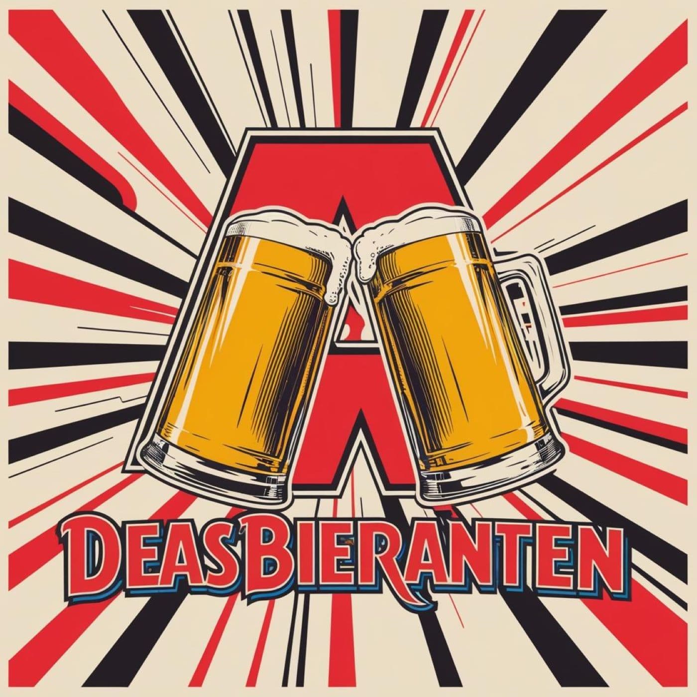 Die AsBIERanten - Podcasts