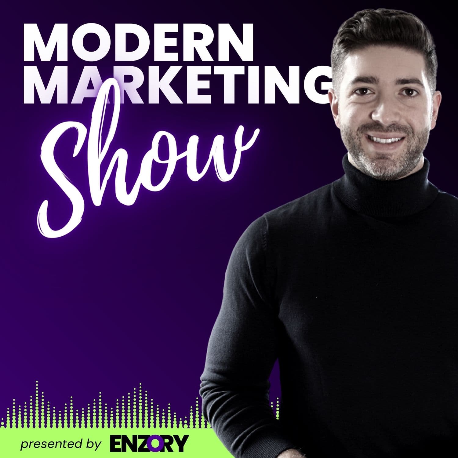 Modern Marketing Show - Digitales Direktmarketing für online Brands & Personenmarken - Podcasts