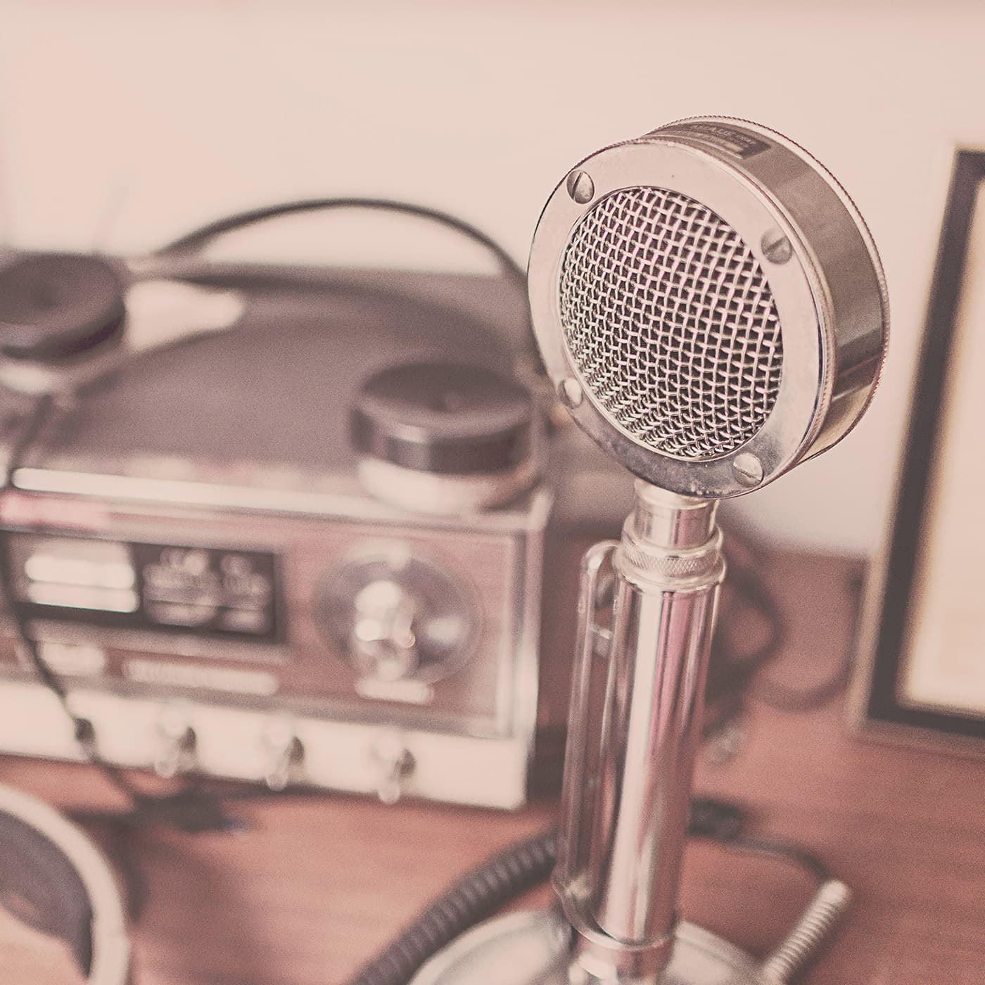 Pendant-Podcast - Podcasts