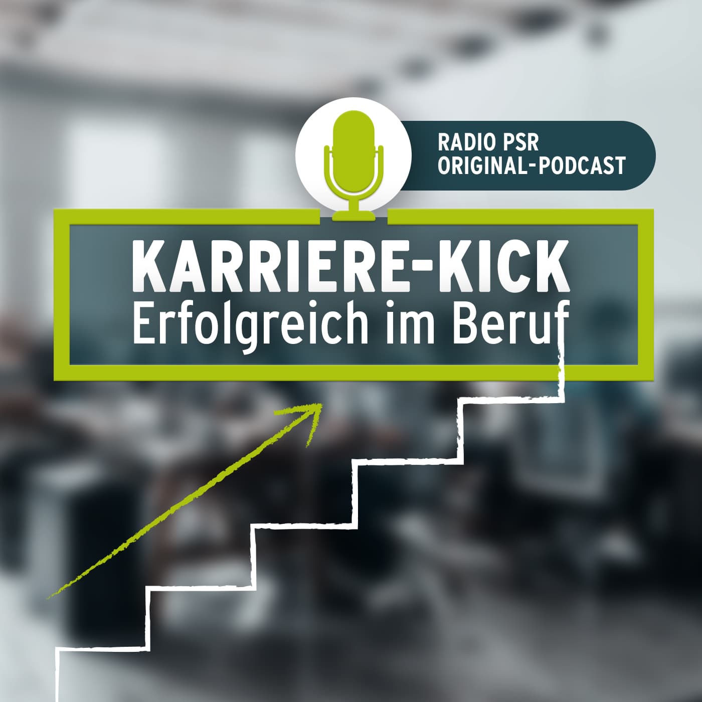Karriere Kick - Podcasts