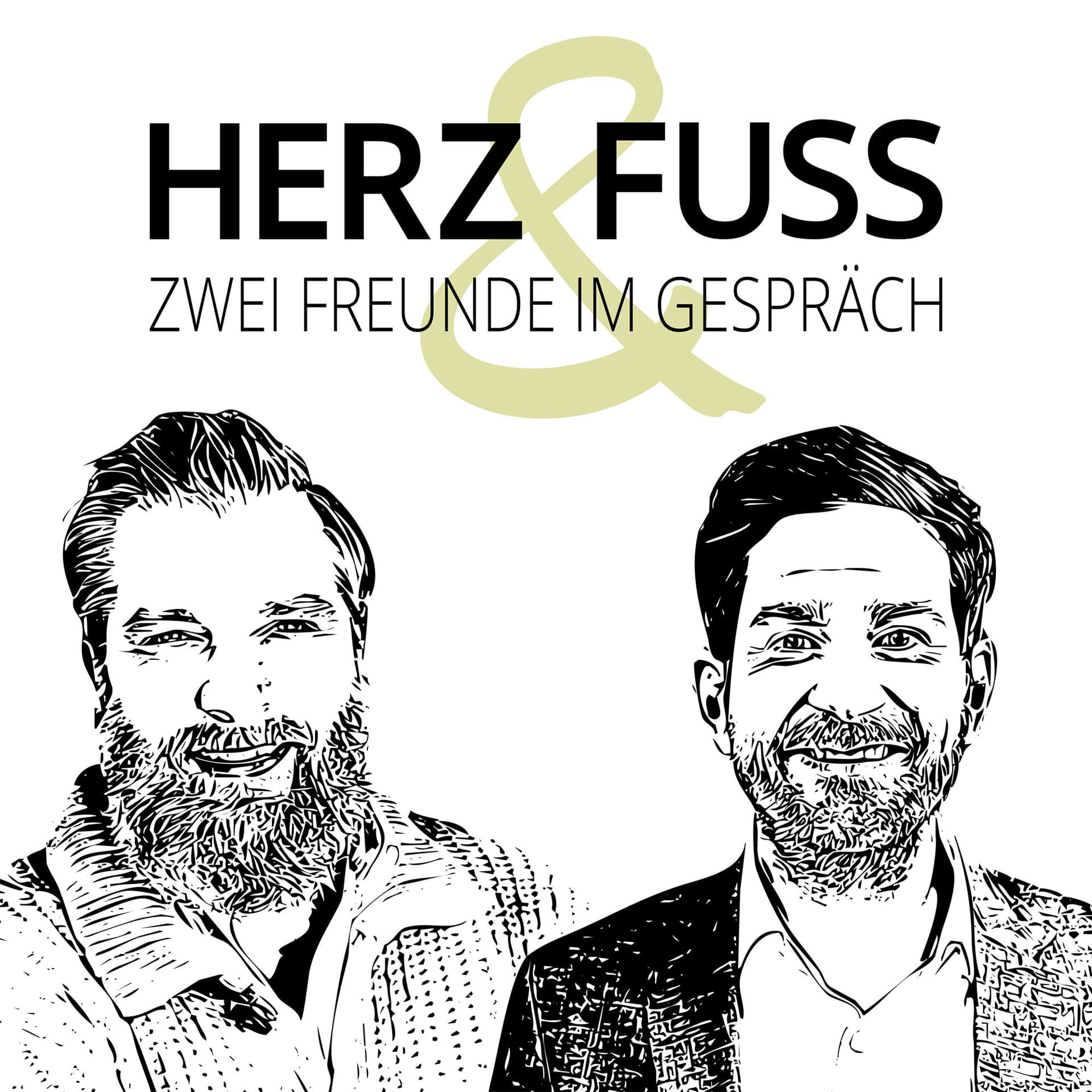 Herz & Fuß - Podcasts