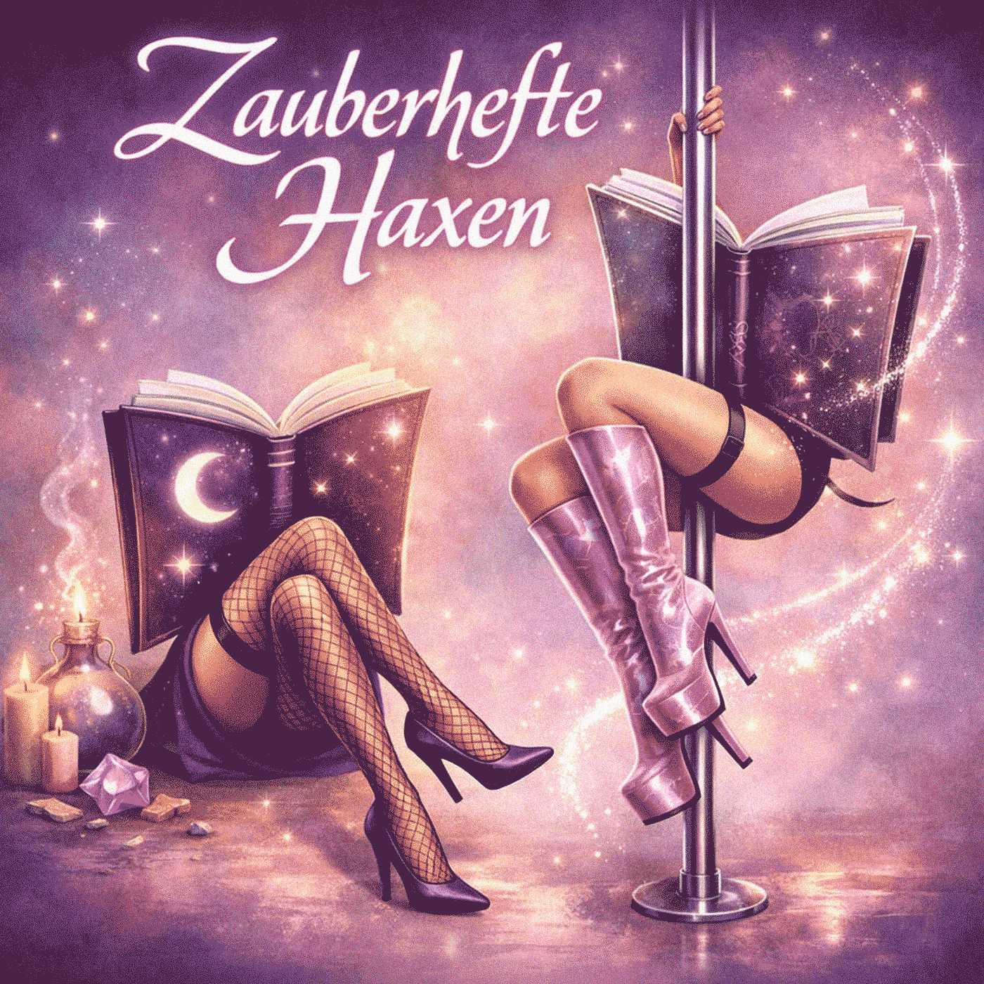 Zauberhefte Haxen