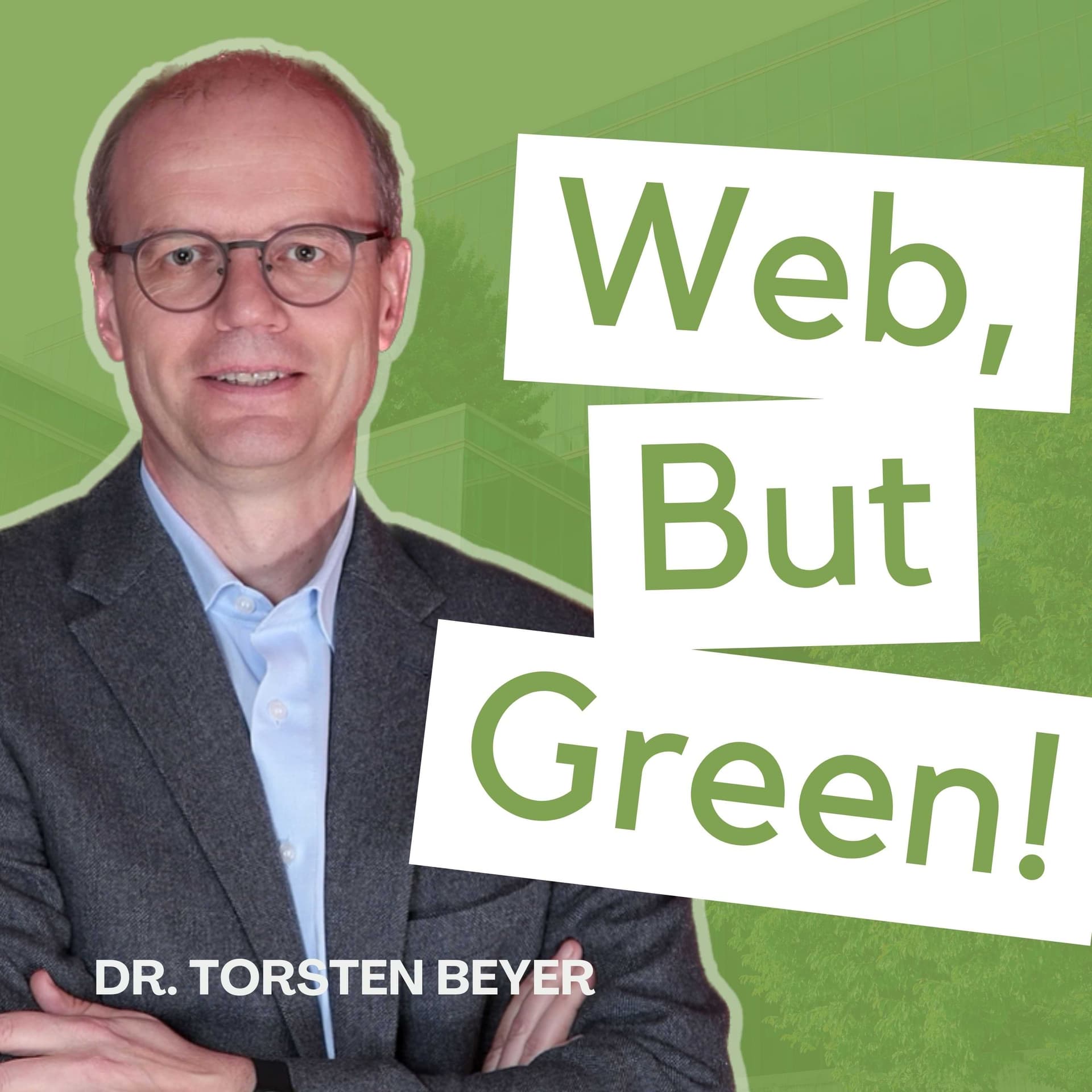 Web, But Green! - Wenn Internet auf Nachhaltigkeit trifft (Re-Release)