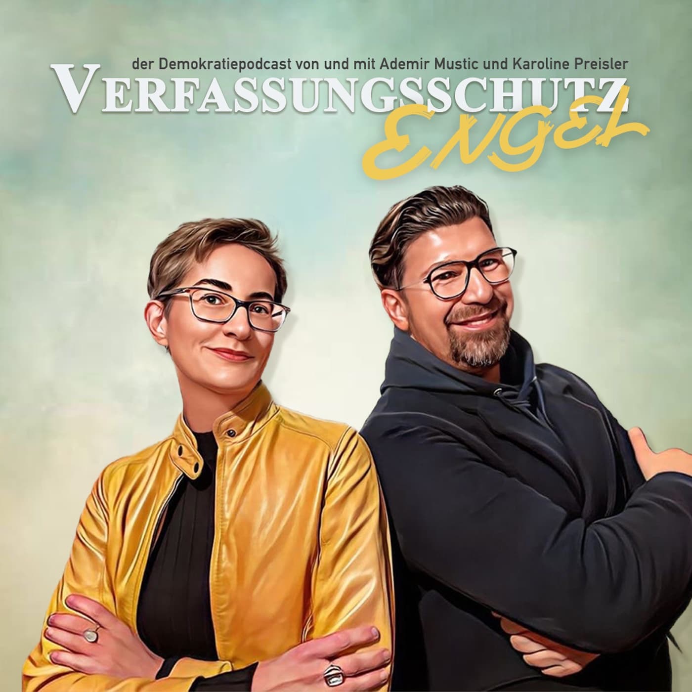 VerfassungsschutzEngel - Podcasts