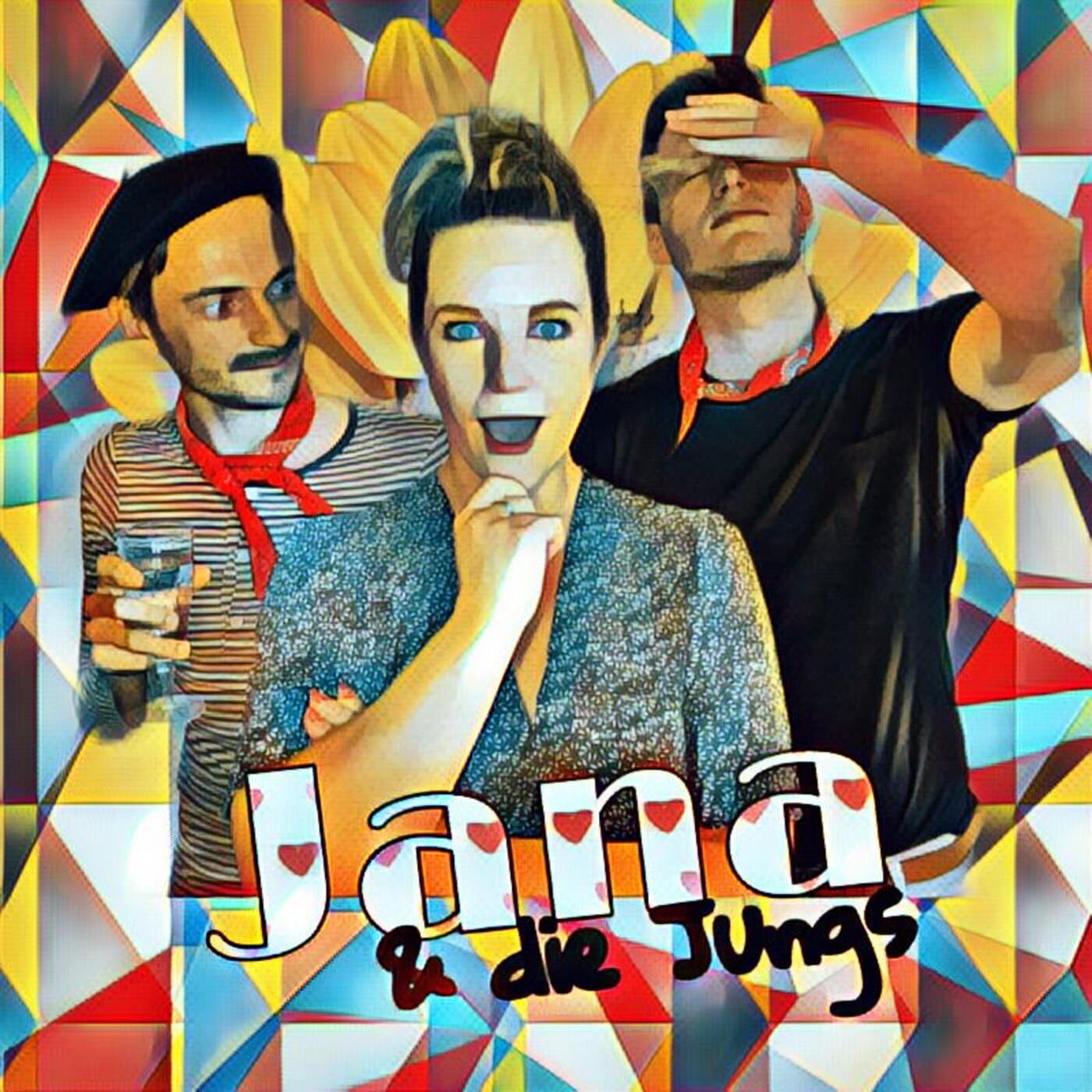 Jana & die Jungs - Podcasts