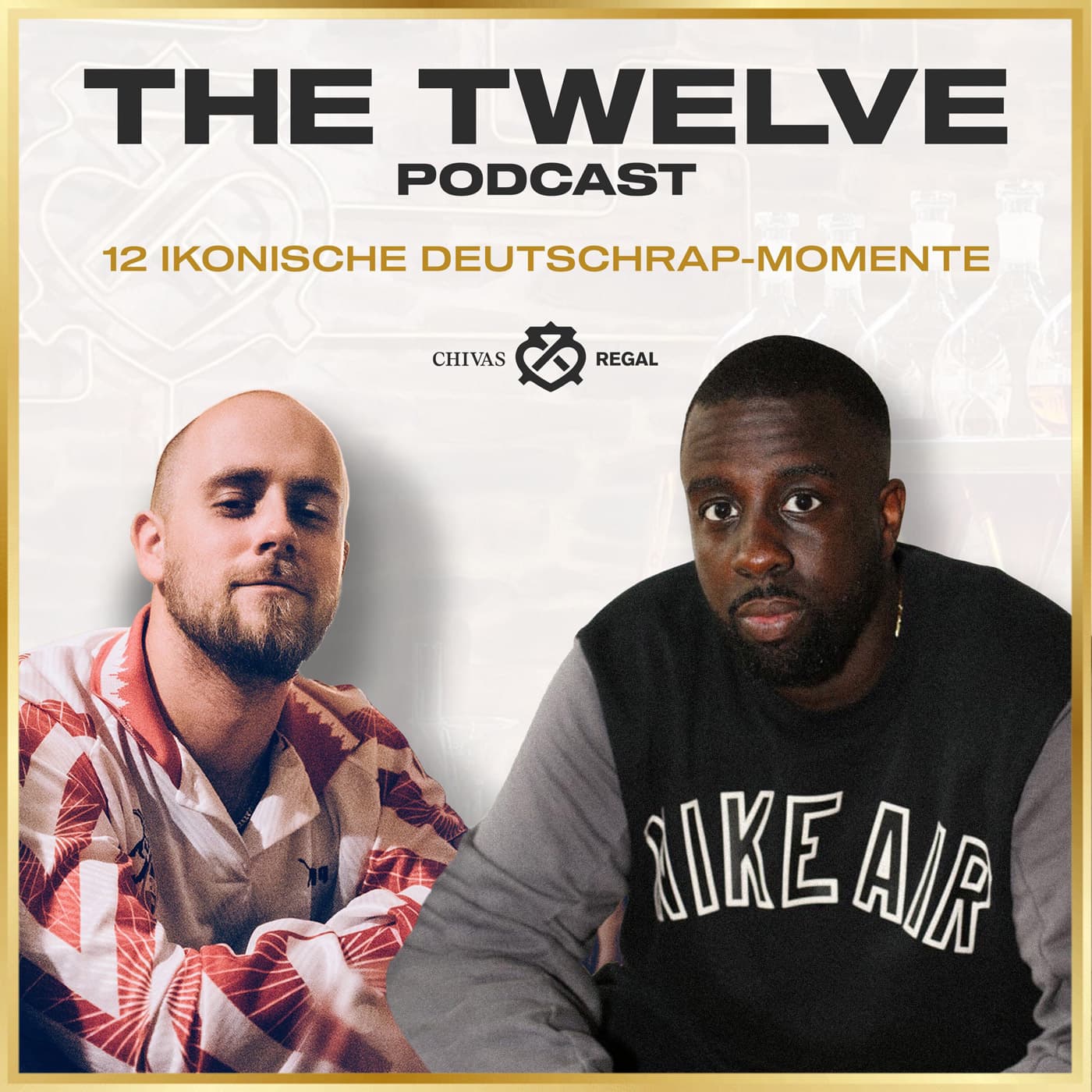 THE TWELVE Podcast - Podcasts