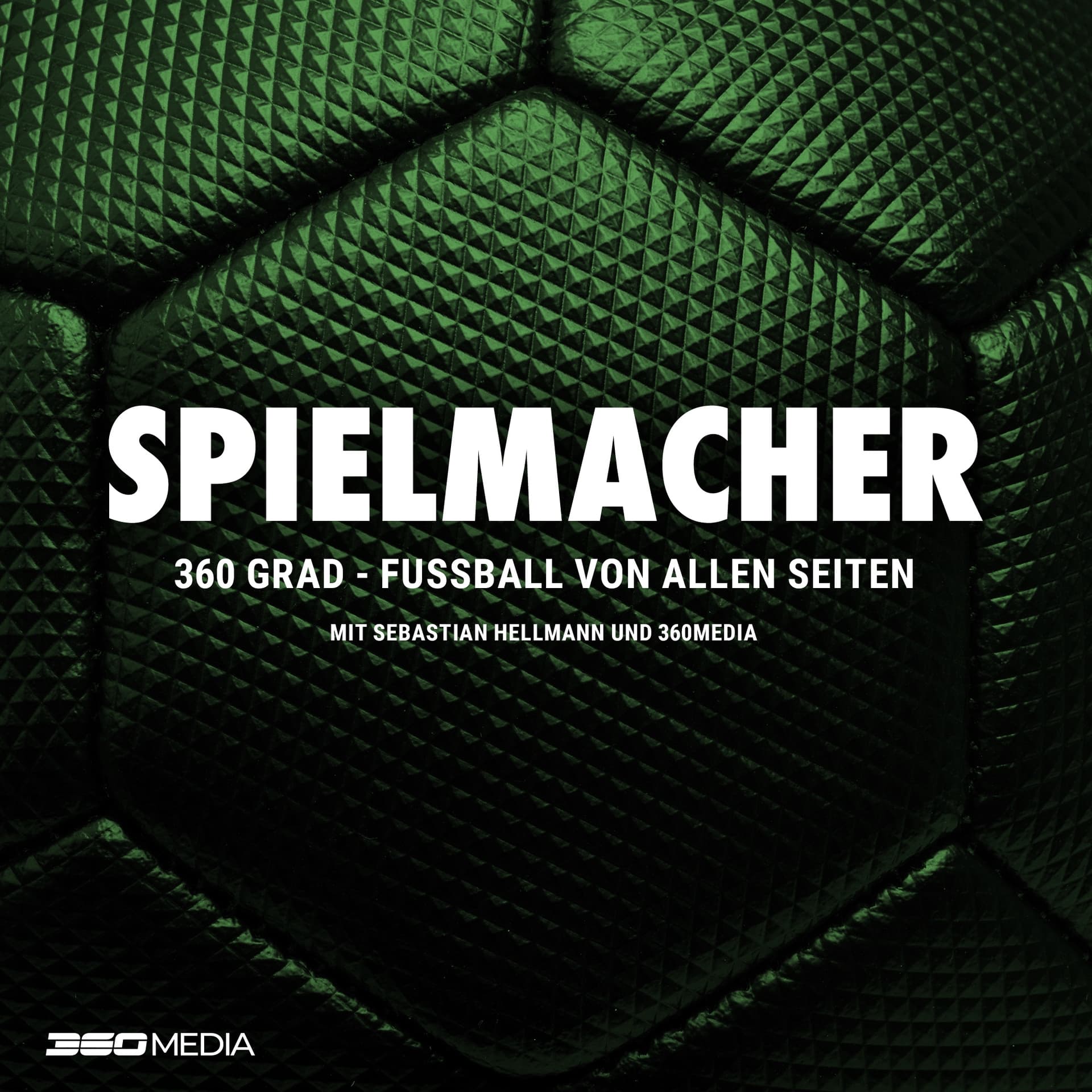 SPIELMACHER - Der Fußball-Podcast mit Sebastian Hellmann - Podcasts