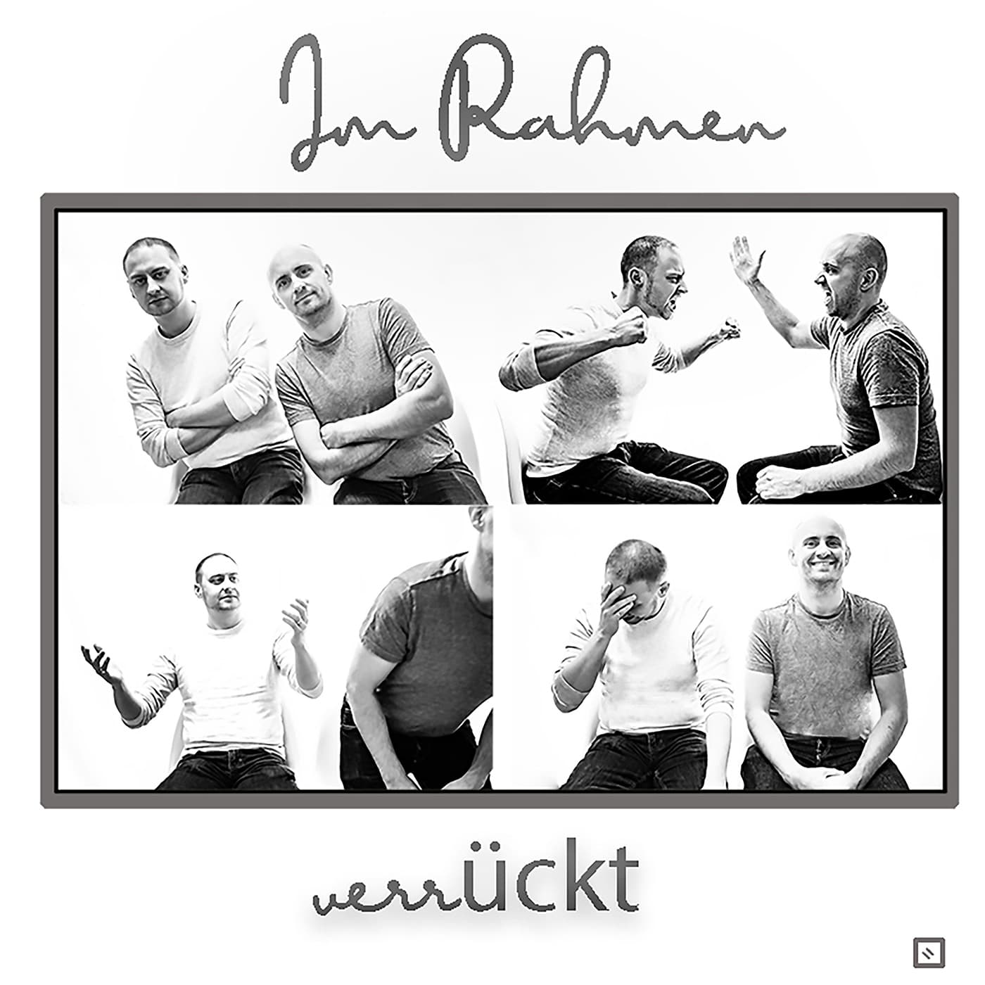 Im Rahmen verrückt - Podcasts