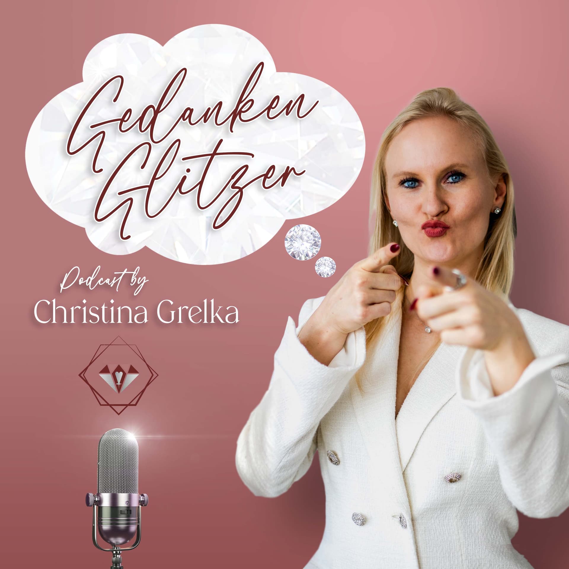 GedankenGlitzer - Podcasts
