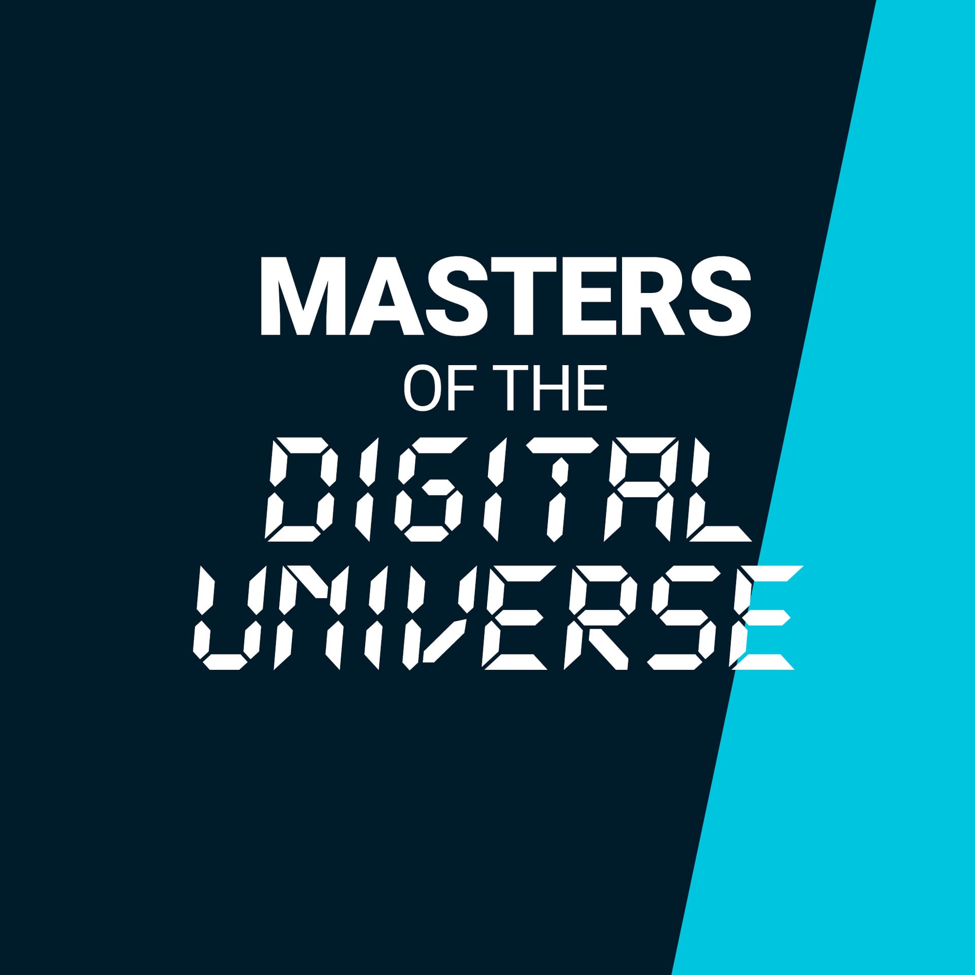eccelerate and the Masters of the Digital Universe - Podcasts