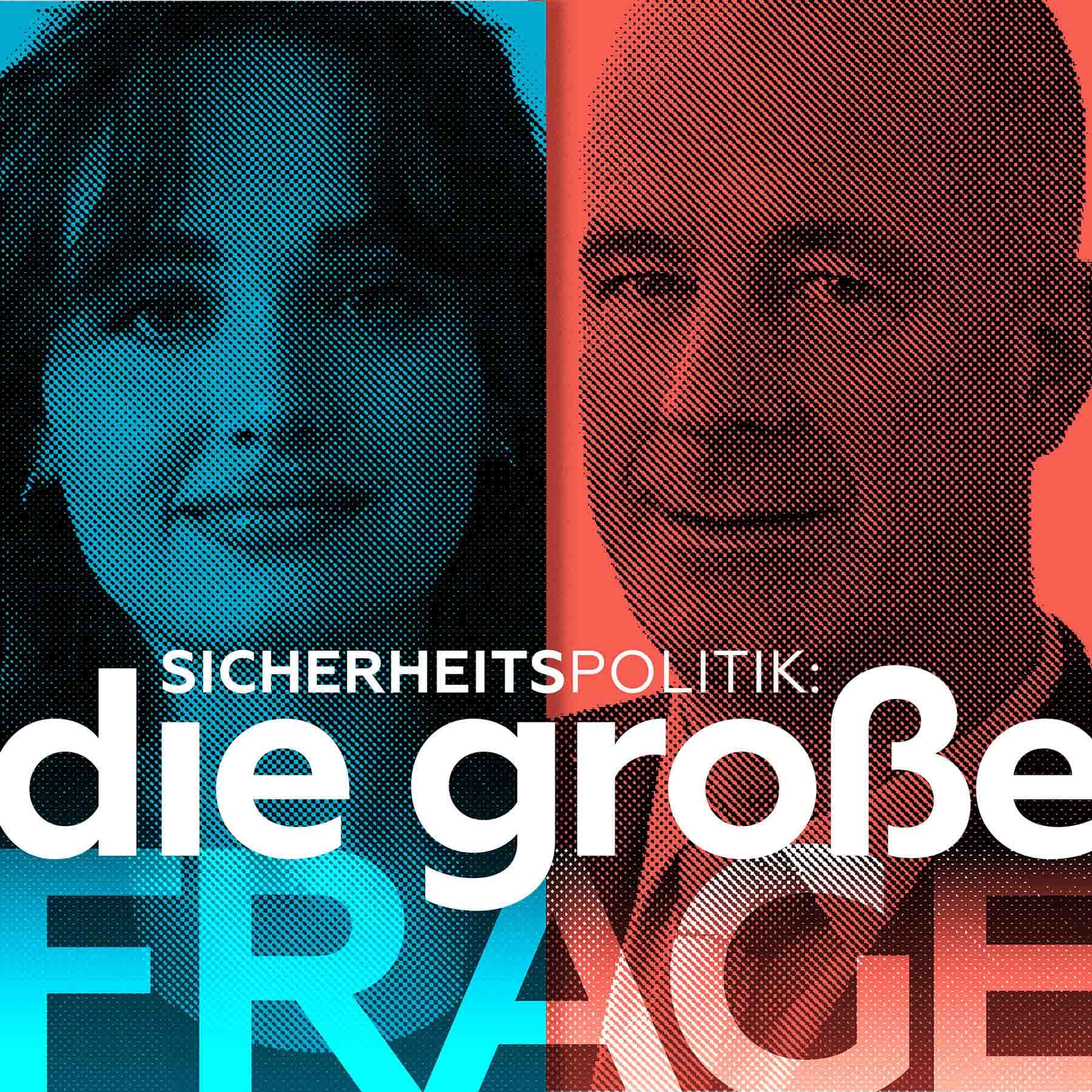 Die große Frage - Podcasts