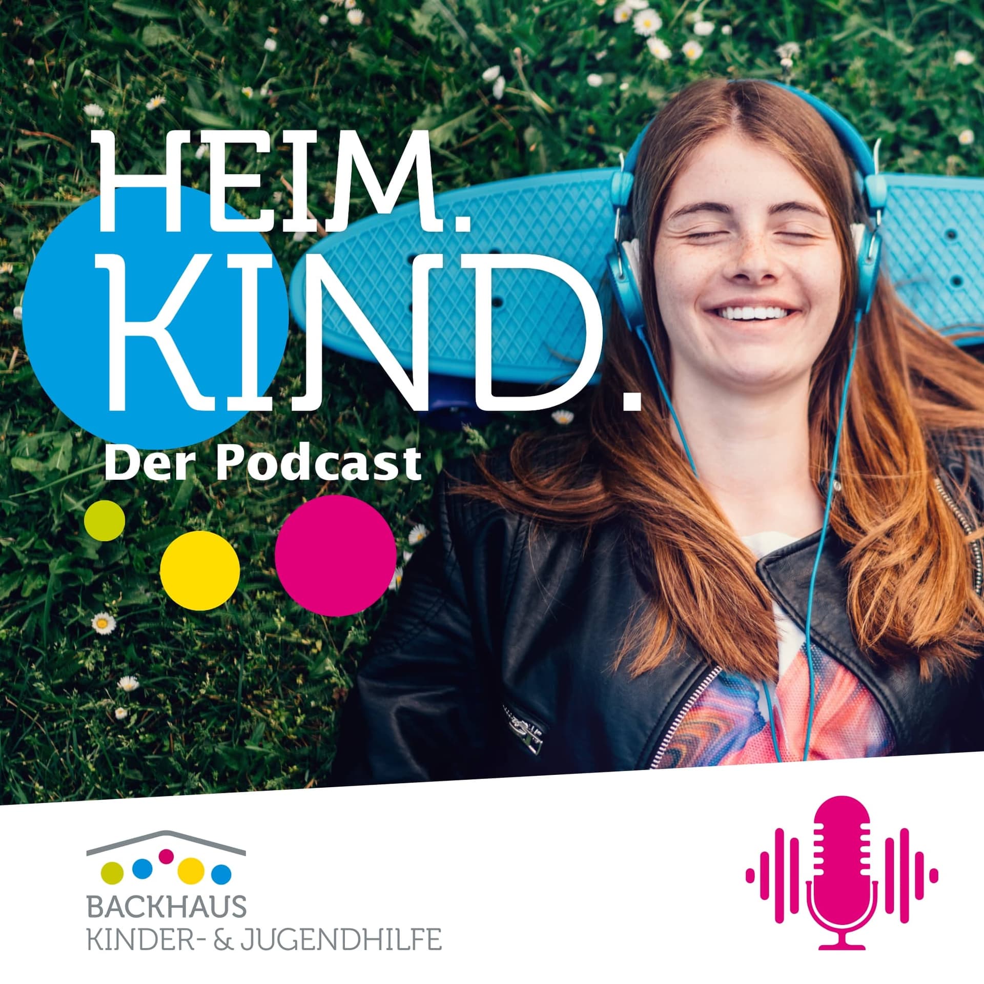 HEIM.KIND. - Podcasts