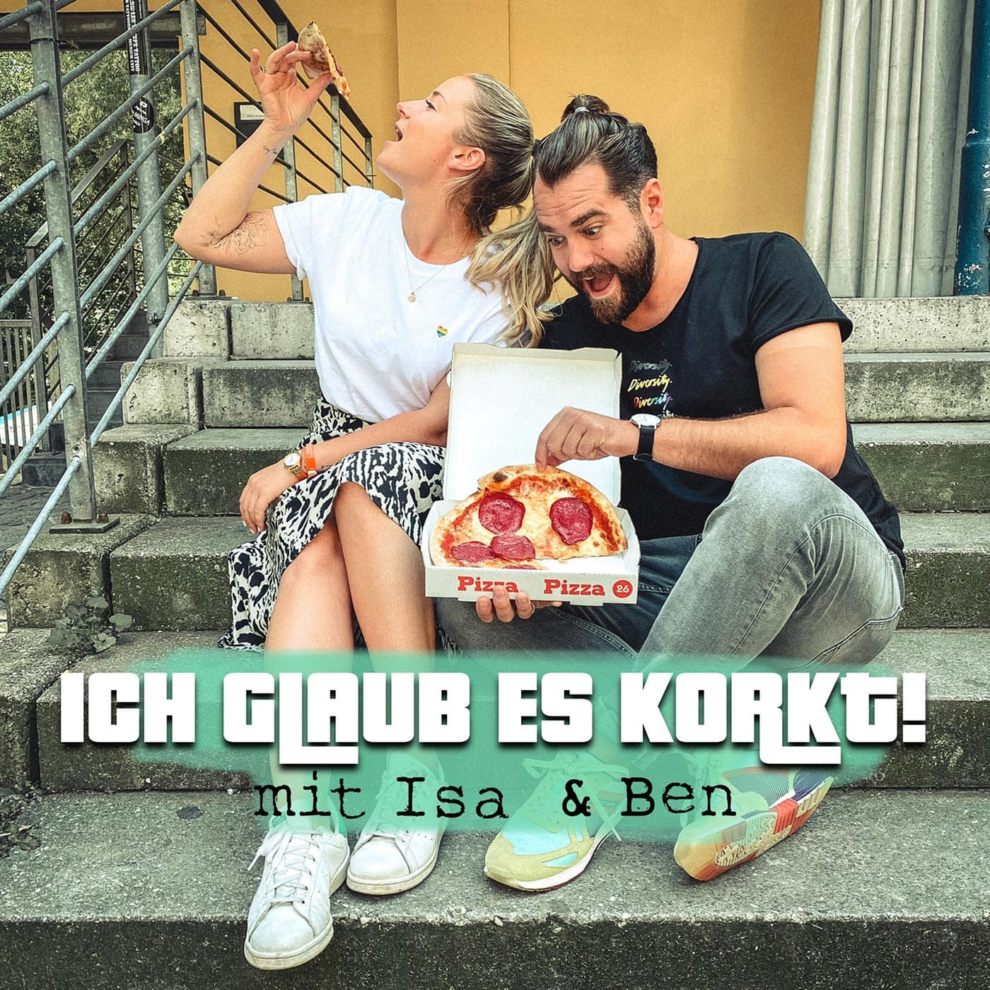 Ich glaub es korkt! - Podcasts