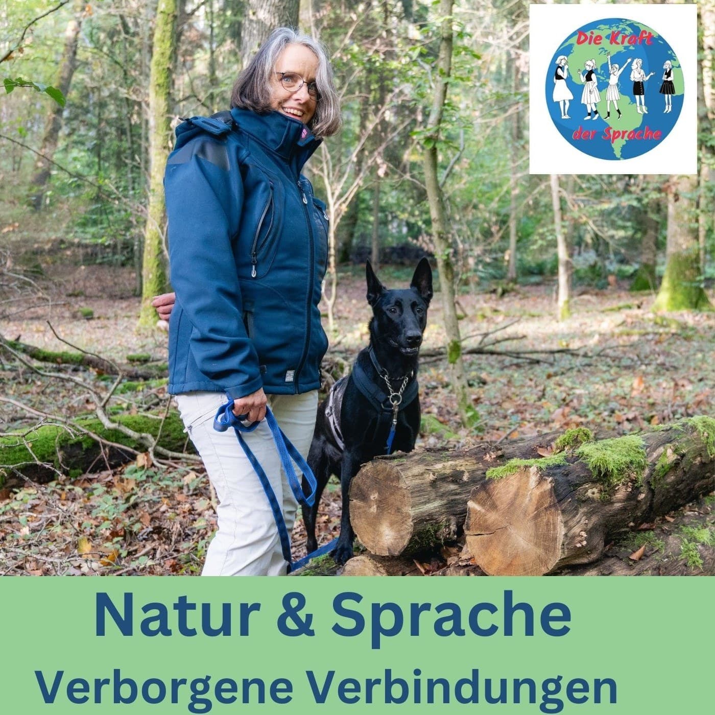 Natur und Sprache: Verborgene Verbindungen | Natur, Sprachförderung, Pädagogik, Inklusion, Kinder - Podcasts