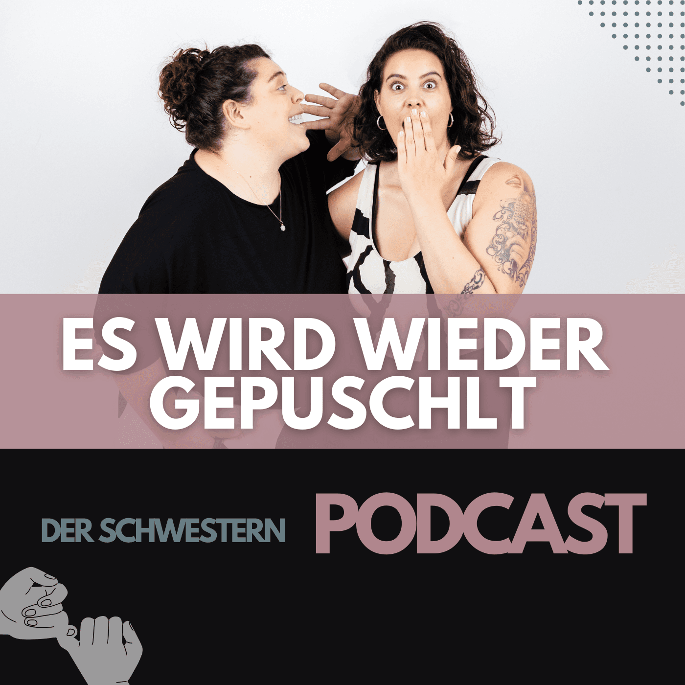 Es wird wieder gepuschlt - Podcasts