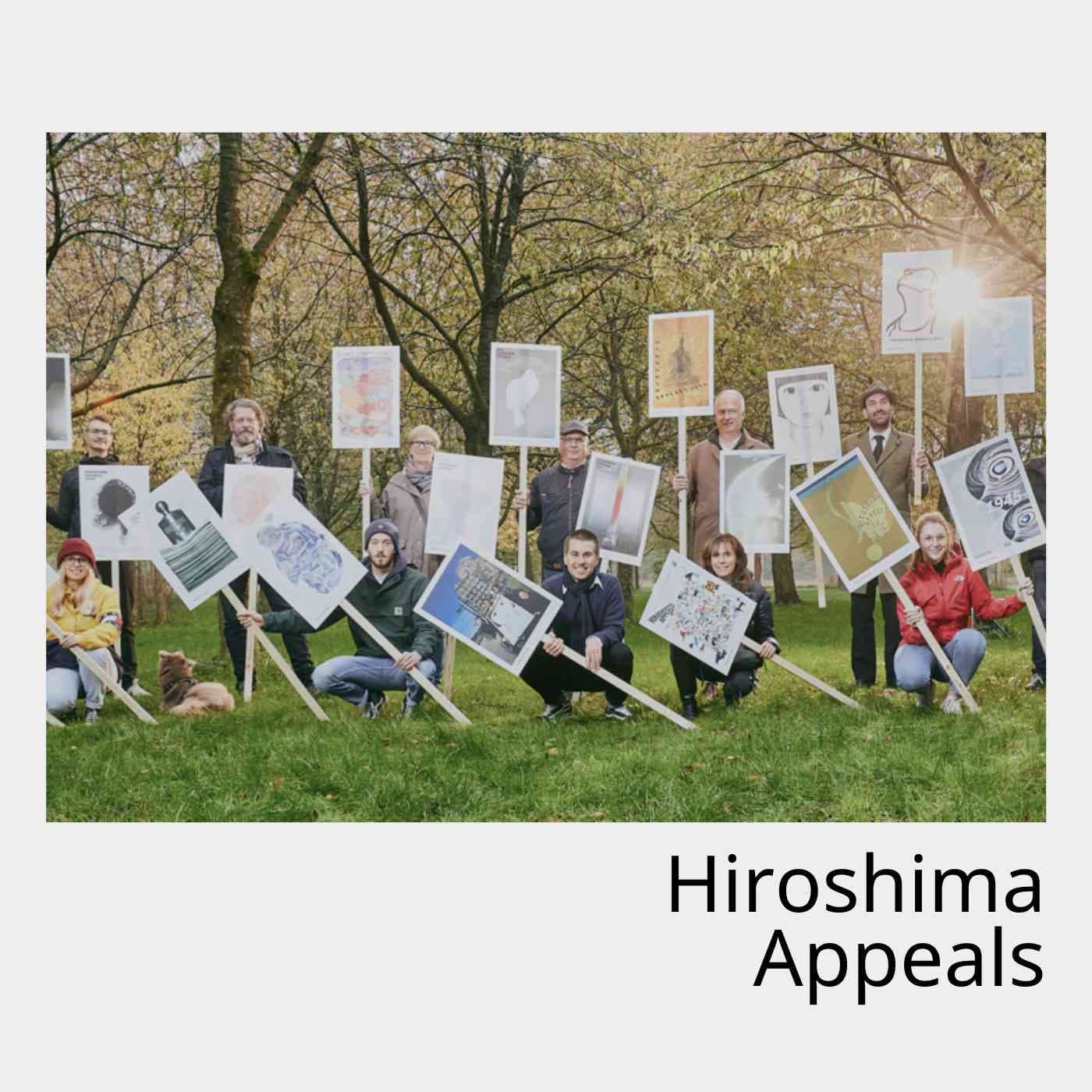 Hiroshima Appeals - Podcasts