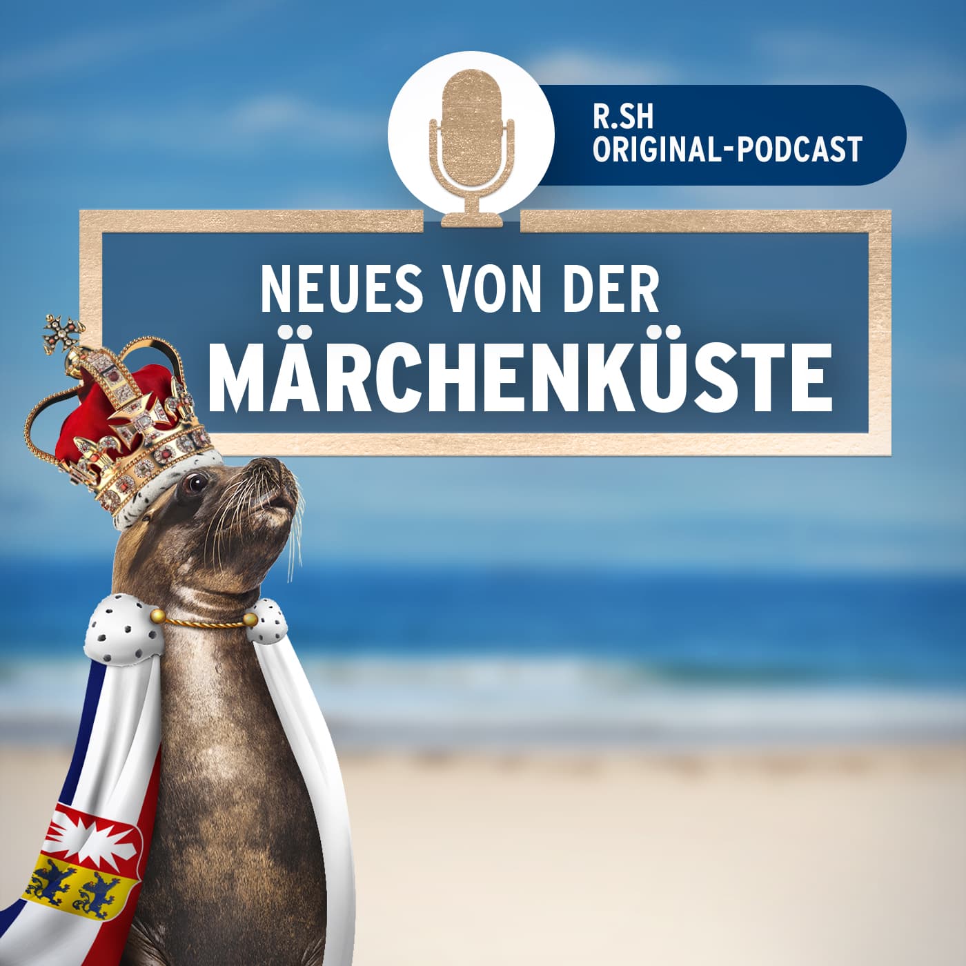 Neues von der Märchenküste - Podcasts
