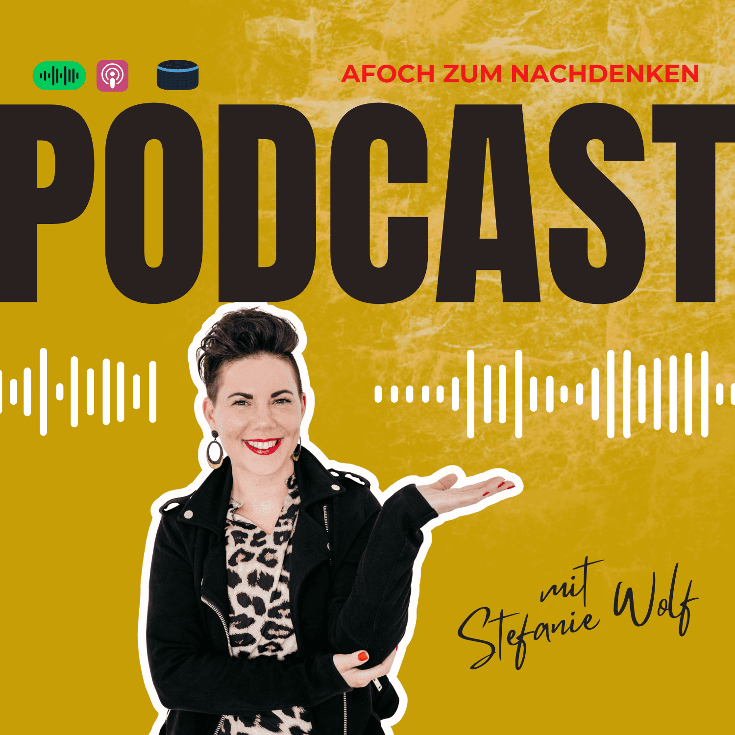 Afoch zum Nachdenken - Podcasts
