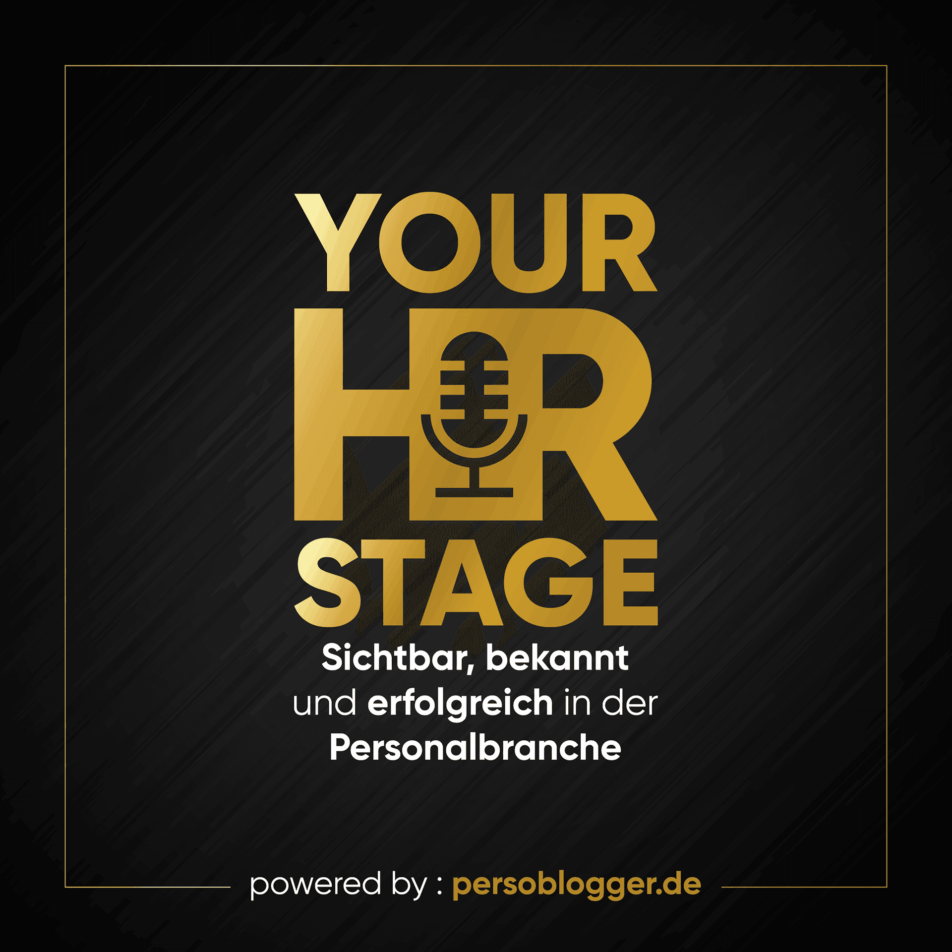 YOUR HR STAGE - Podcasts