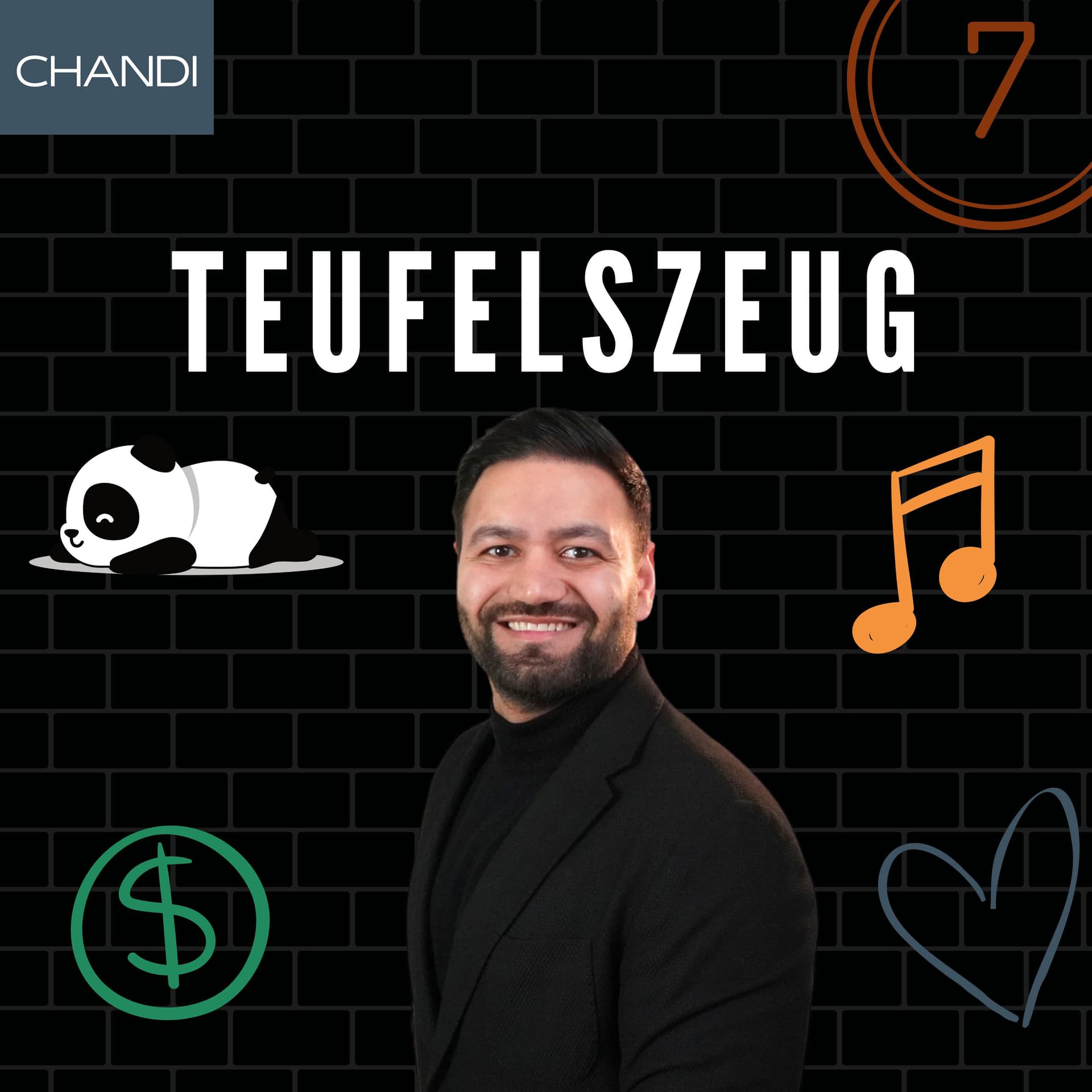 Teufelszeug - Podcasts