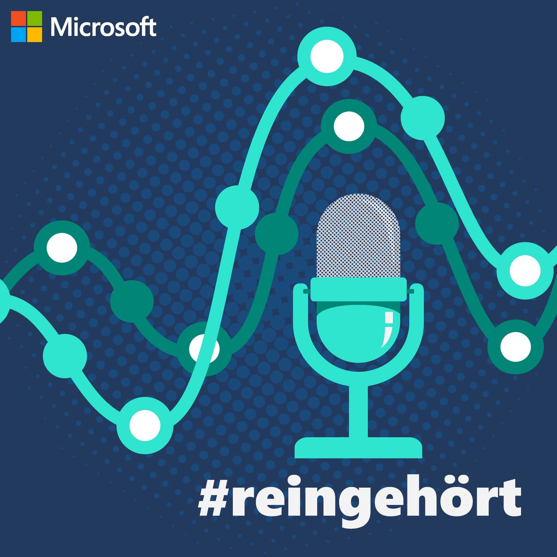 #reingehört | Microsoft Deutschland - Podcasts
