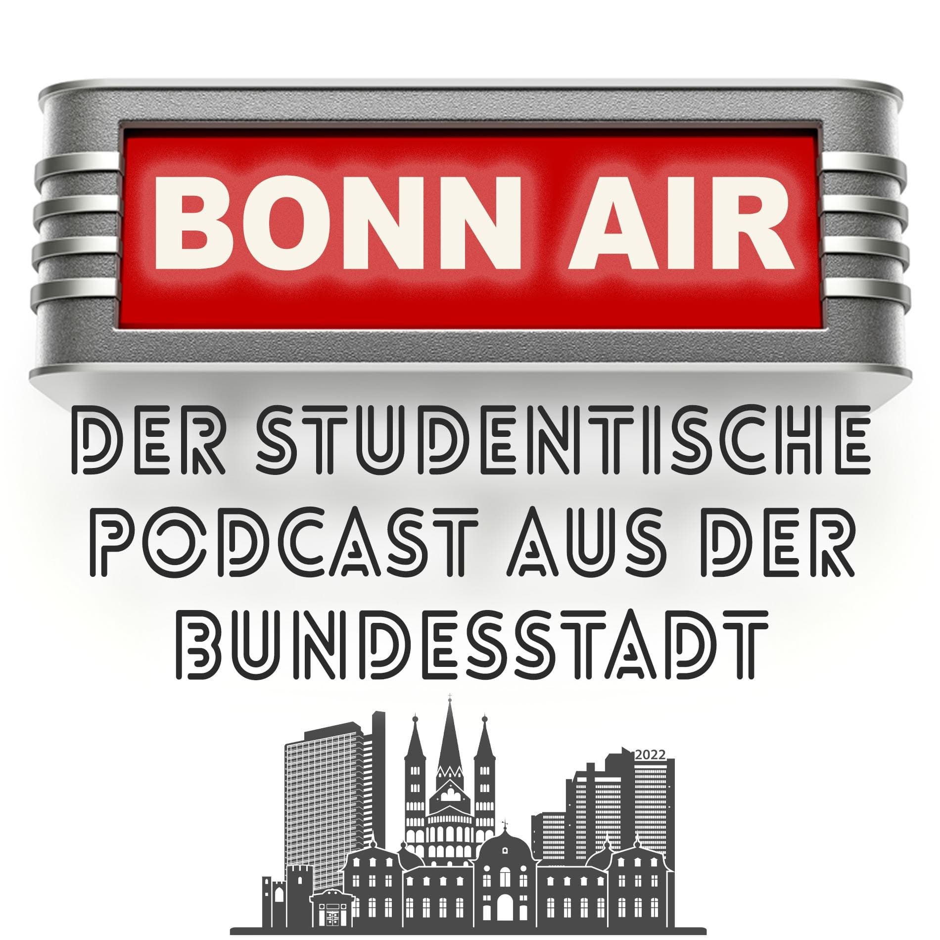 BonnAir | der studentische Podcast aus der Bundesstadt - Podcasts