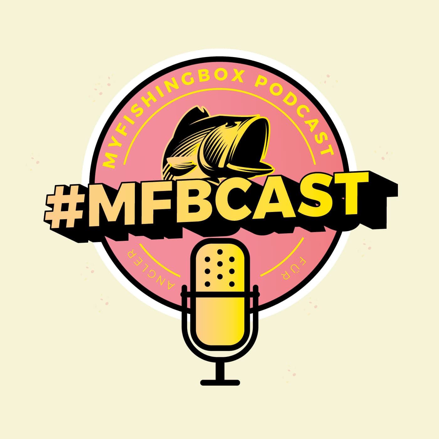 MFBCAST // DER PODCAST FÜR ANGLER BY MYFISHINGBOX - Podcasts