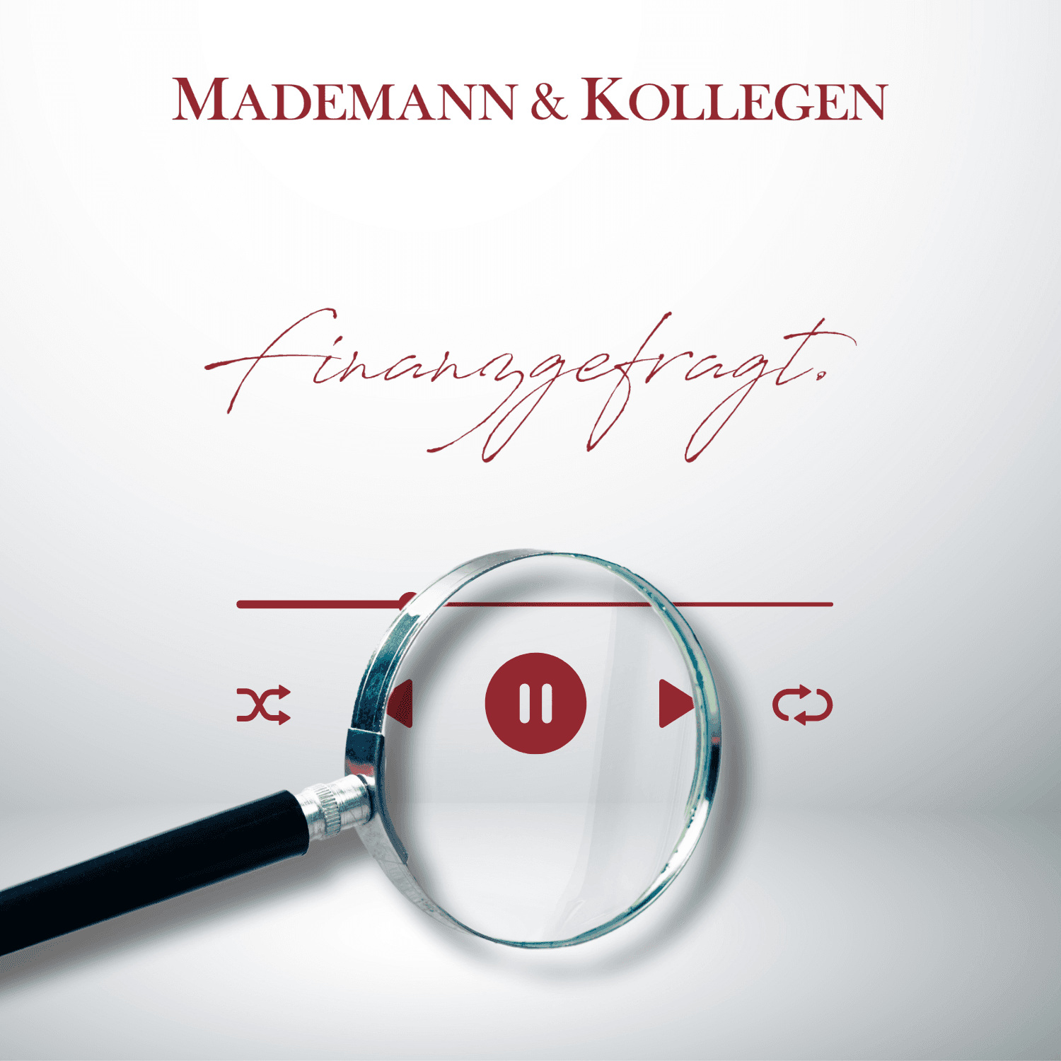 Finanzgefragt. - Podcasts