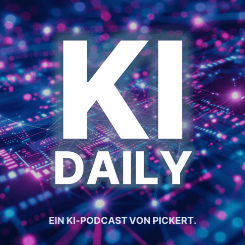 KI-Briefing Daily - Tägliche KI-News in 5 Minuten - Podcasts