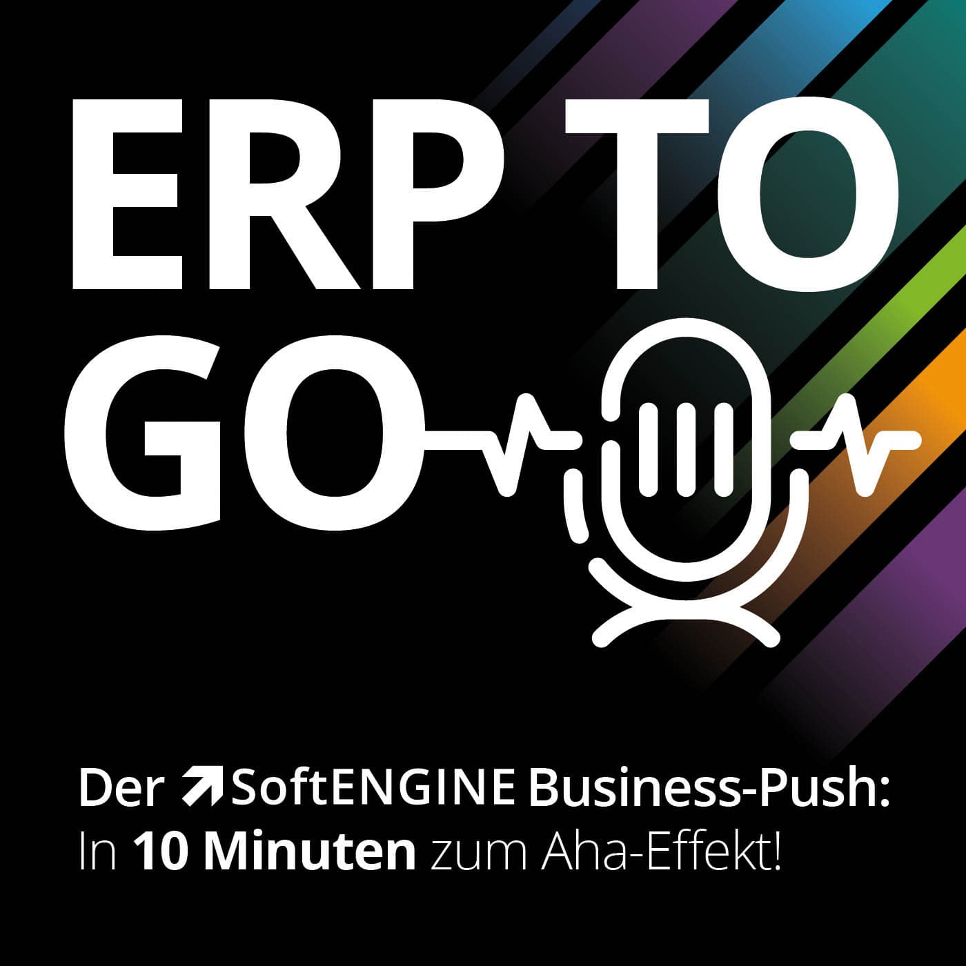 ERP to go – der SoftENGINE Business-Push: In 10 Minuten zum Aha-Effekt. - Podcasts
