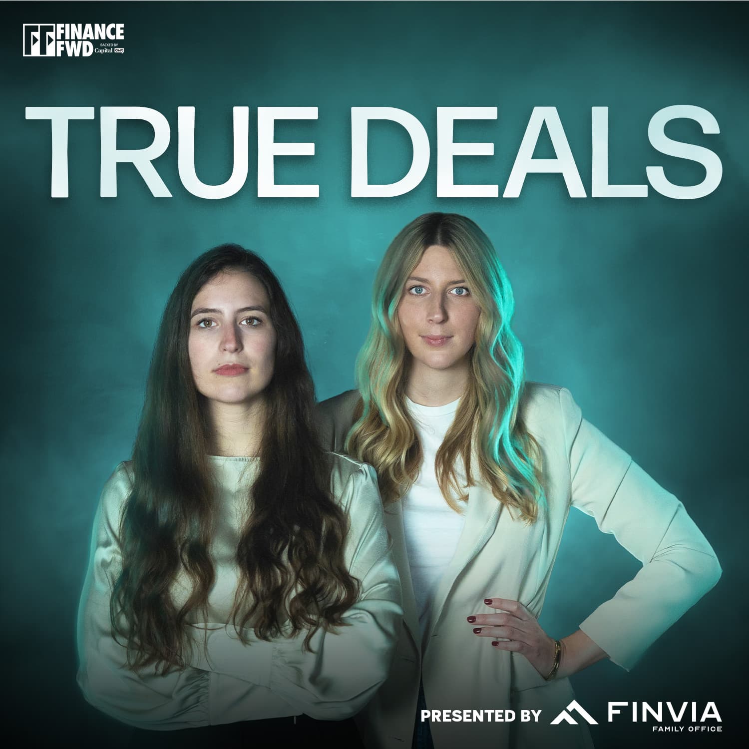 True Deals - die wahren Geschichten hinter außergewöhnlichen Geldanlagen - Podcasts