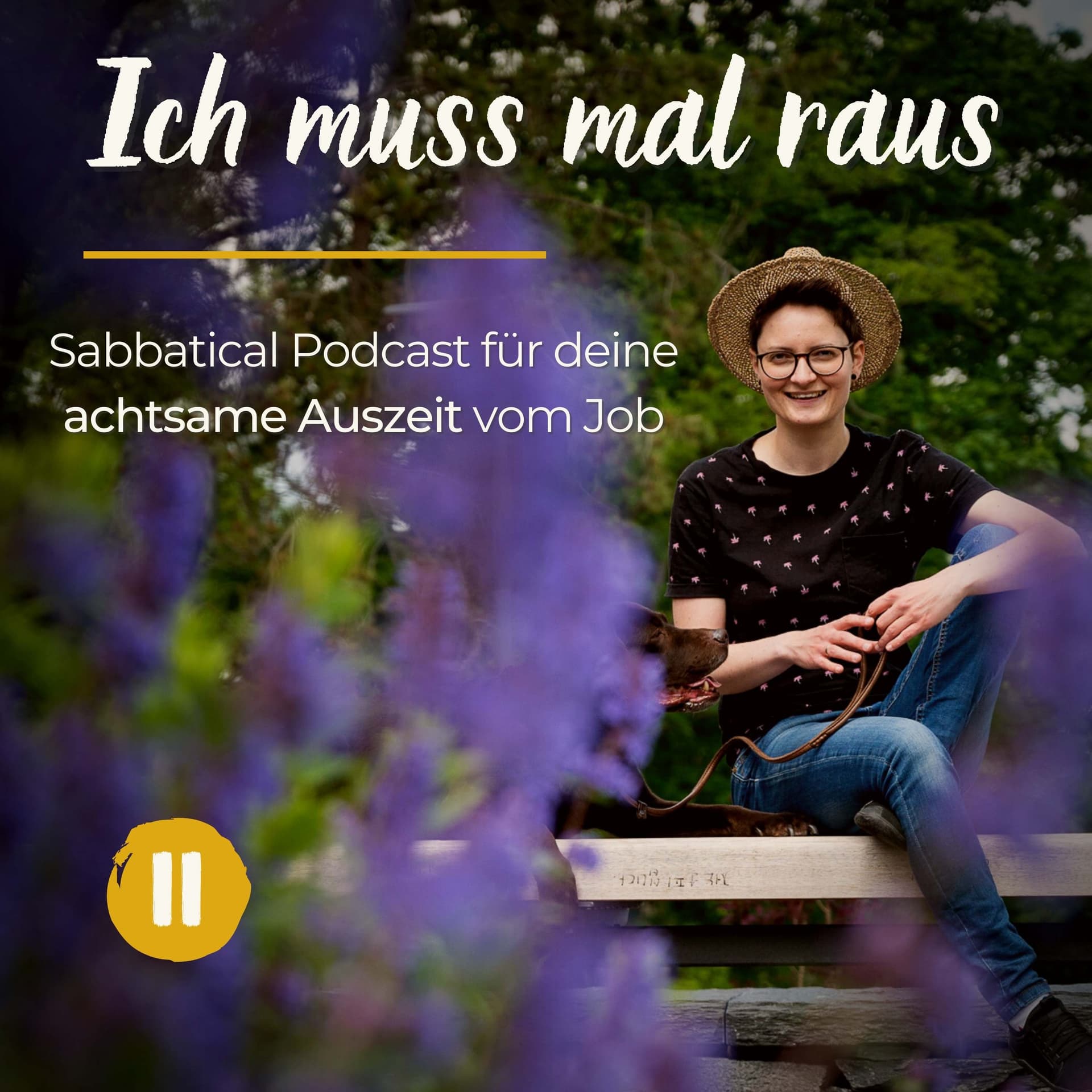 Ich muss mal raus - Podcasts