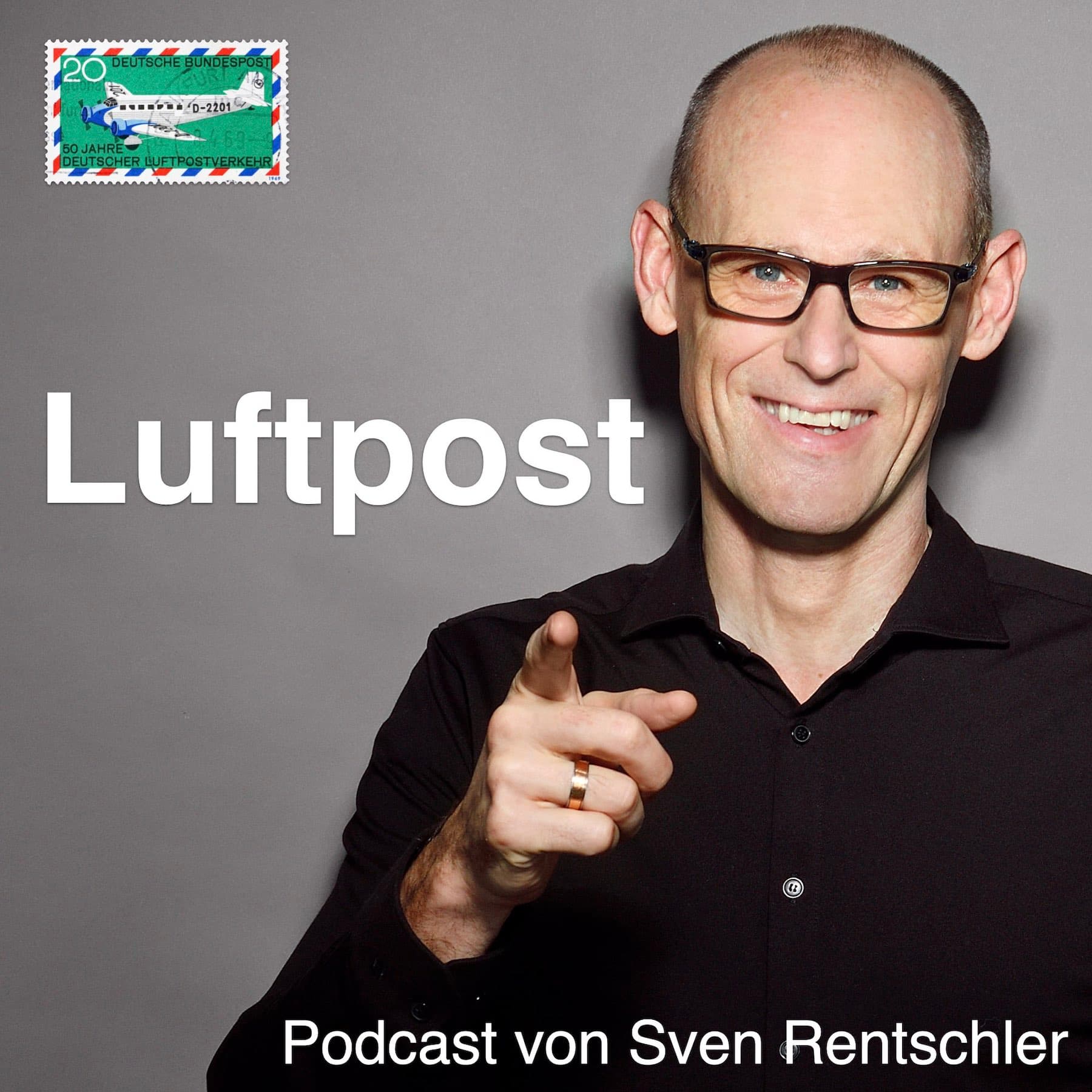 Luftpost – Der Podcast für industrielle Luftreinigung und Lüftungstechnik - Podcasts