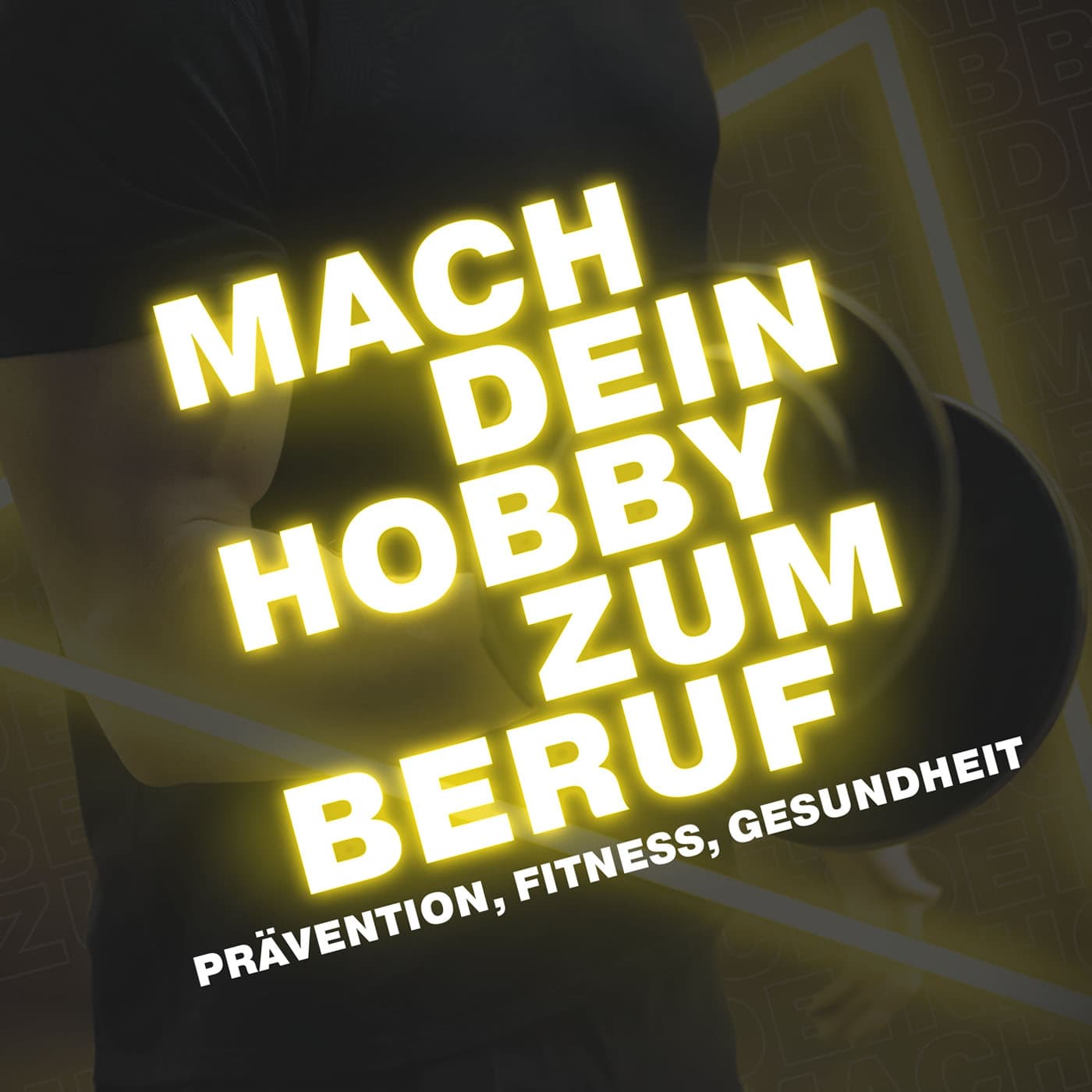 Mach dein Hobby zum Beruf - Podcasts
