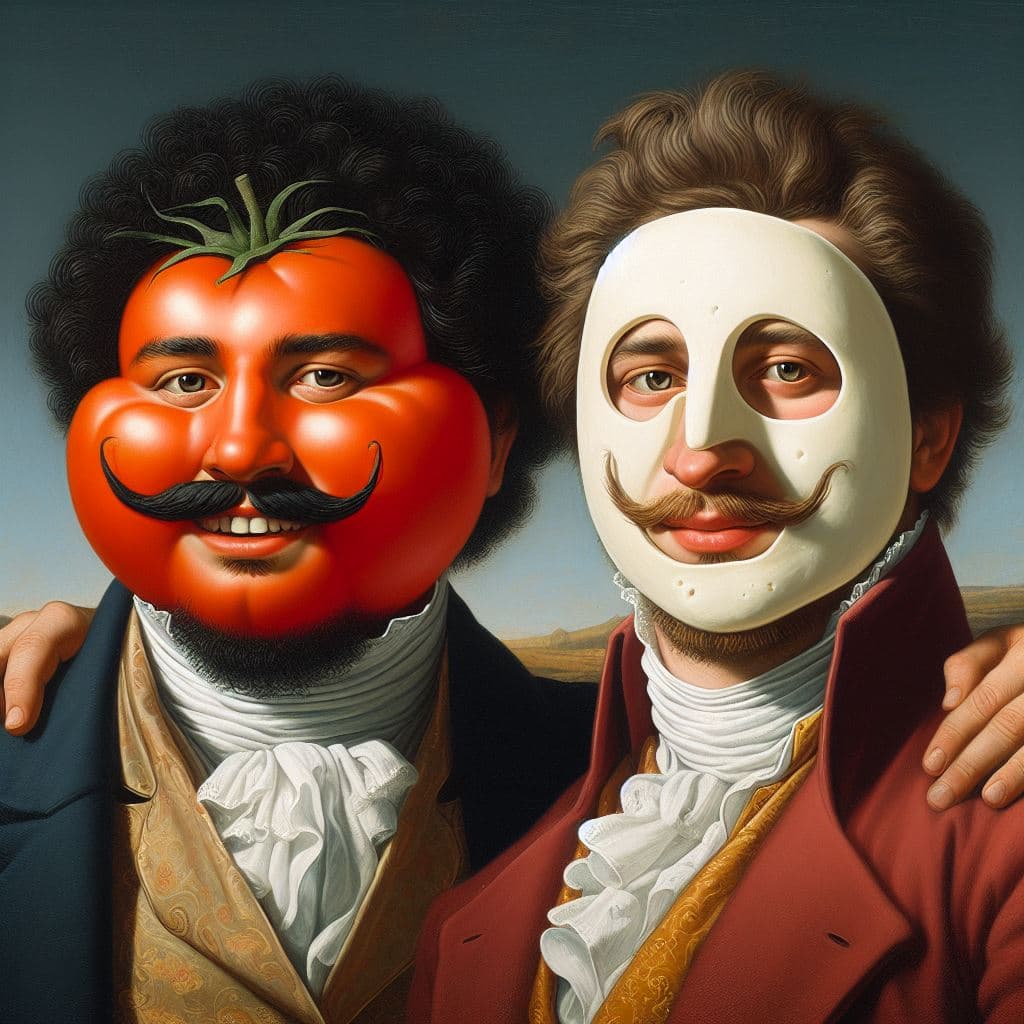 Tomate Mozzarella - Podcasts