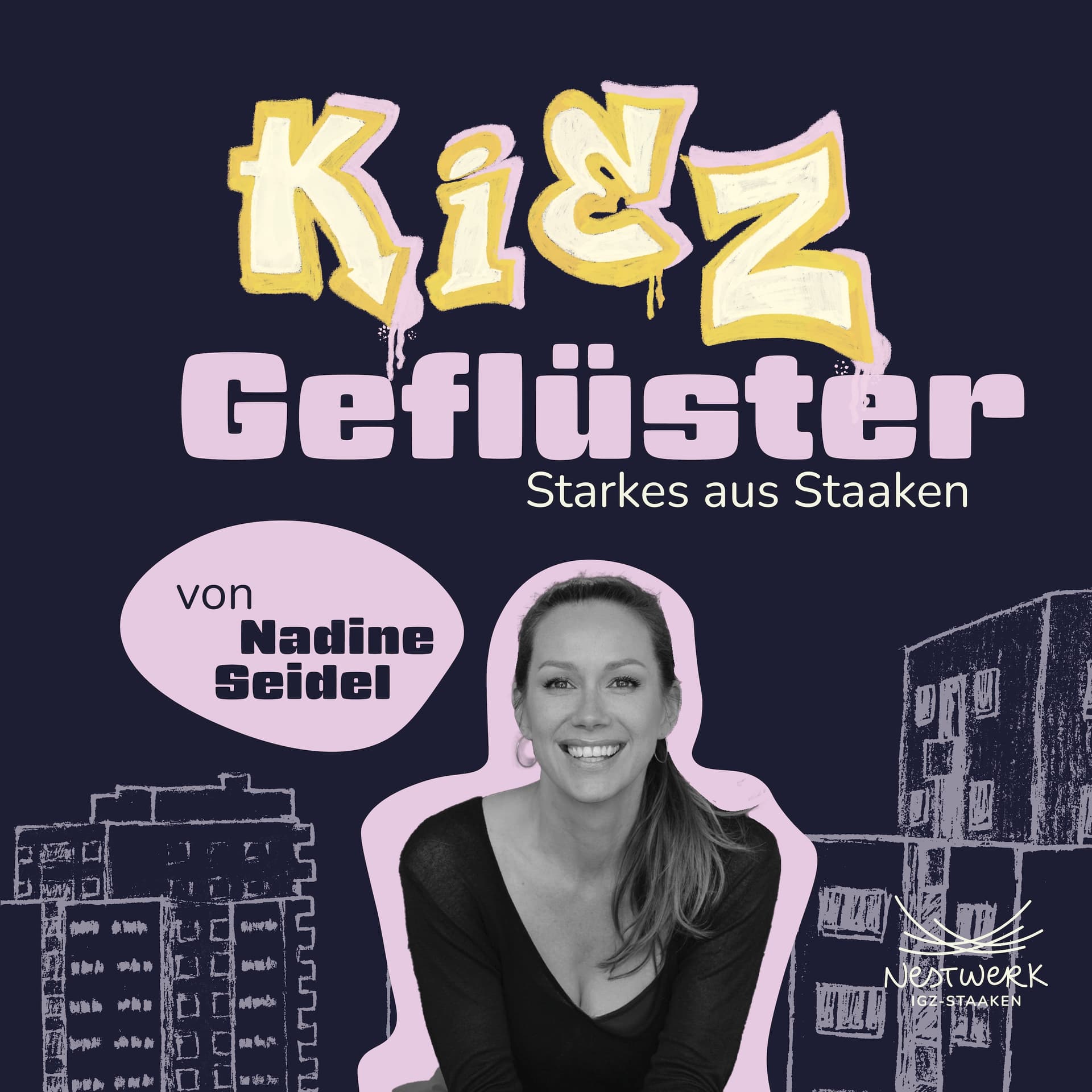 KIEZGEFLÜSTER - Starkes aus Staaken - Podcasts