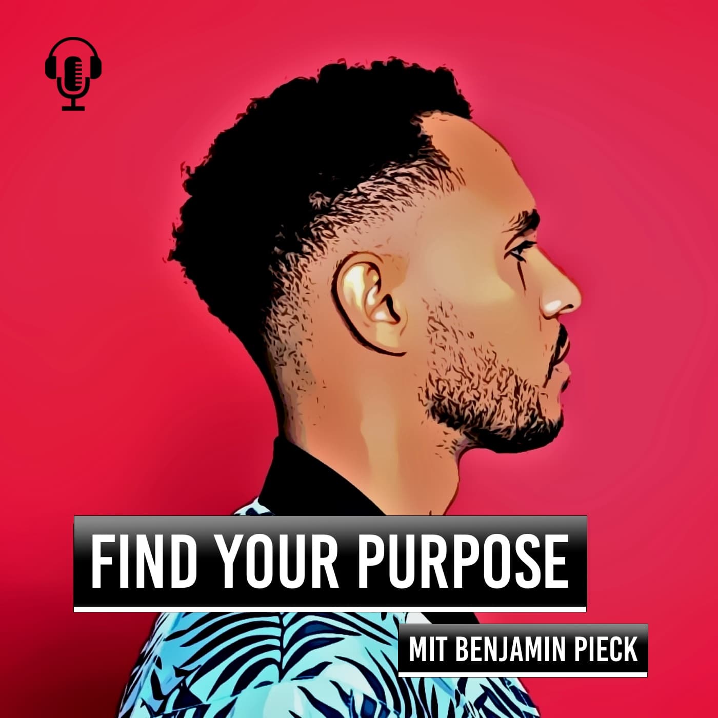 Find your purpose - Podcasts