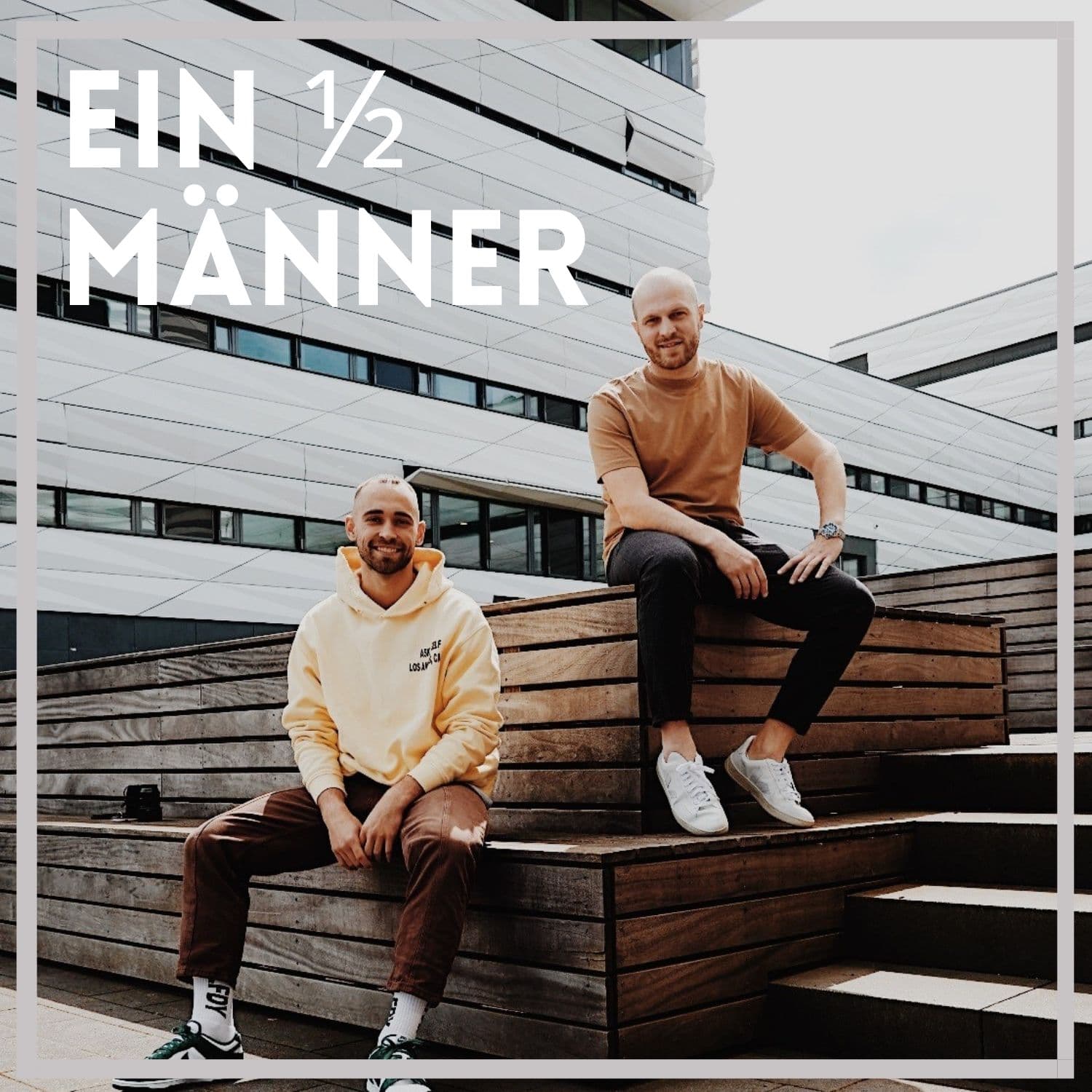 Ein 1/2 Männer - Podcasts