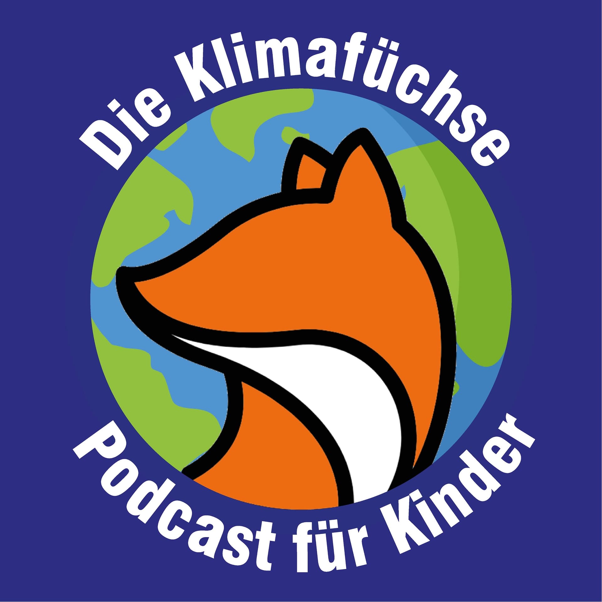 Die Klimafüchse - Podcasts