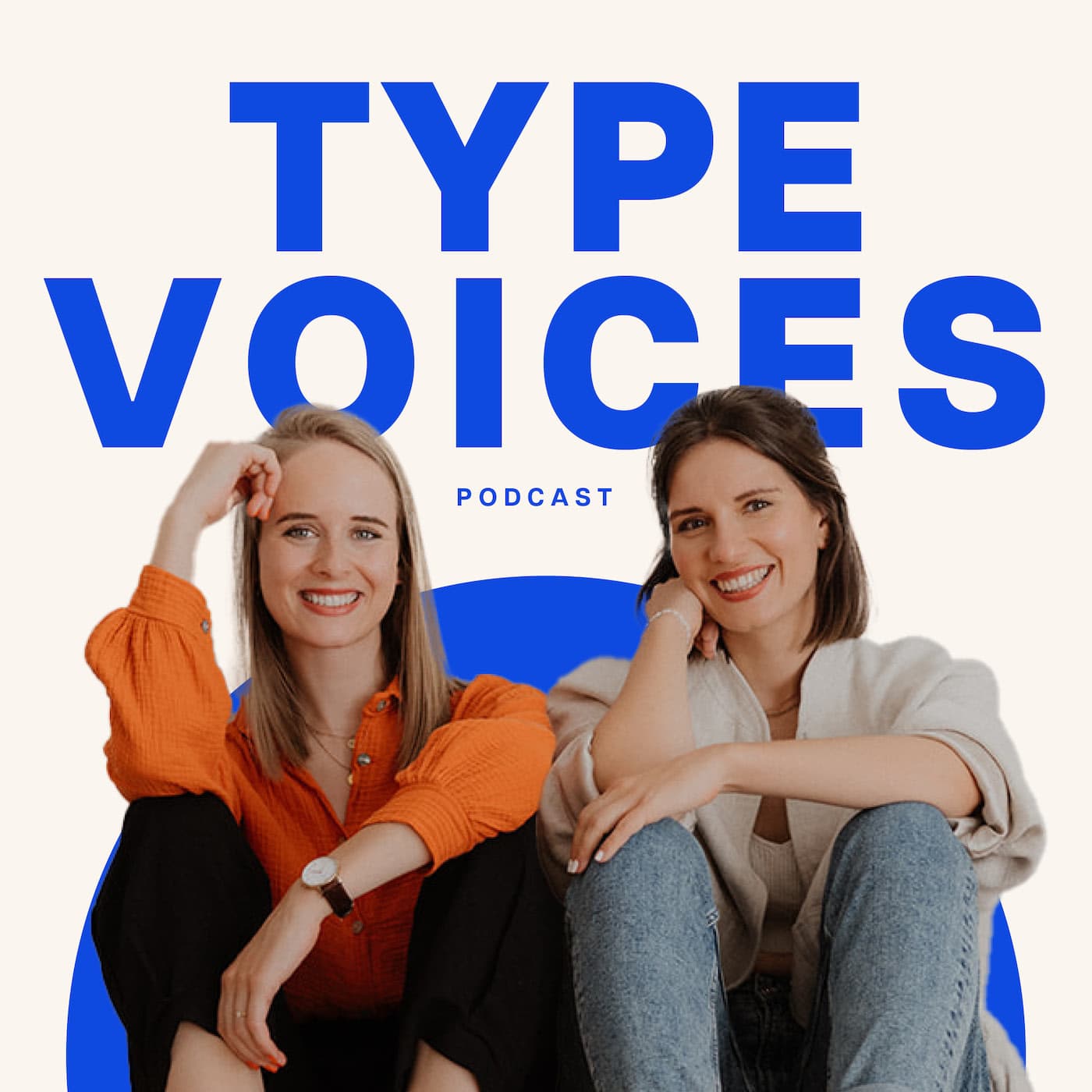 TYPEVOICES – der Podcast von und für Kreative Selbstständige - Podcasts