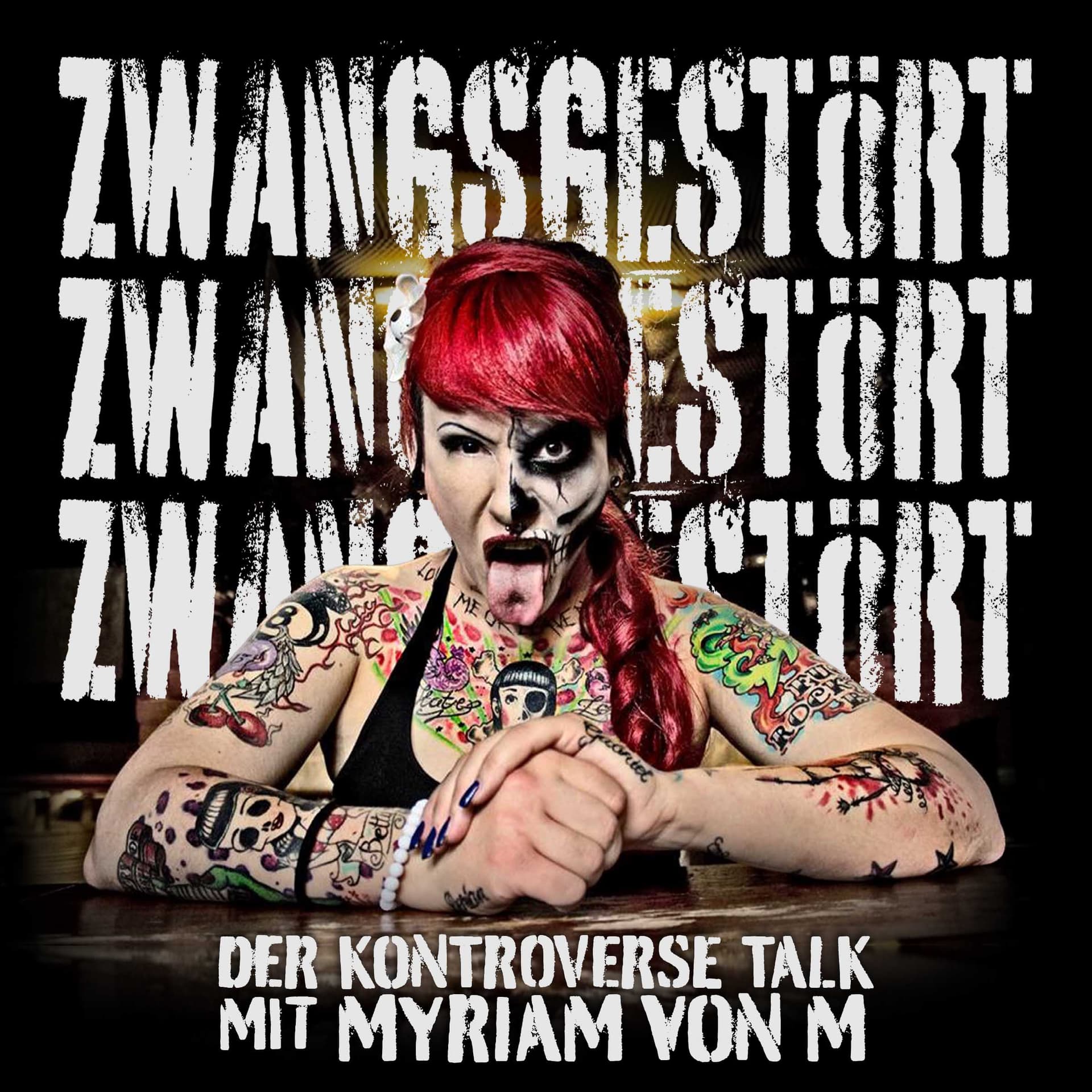 Zwangsgestört - Podcasts