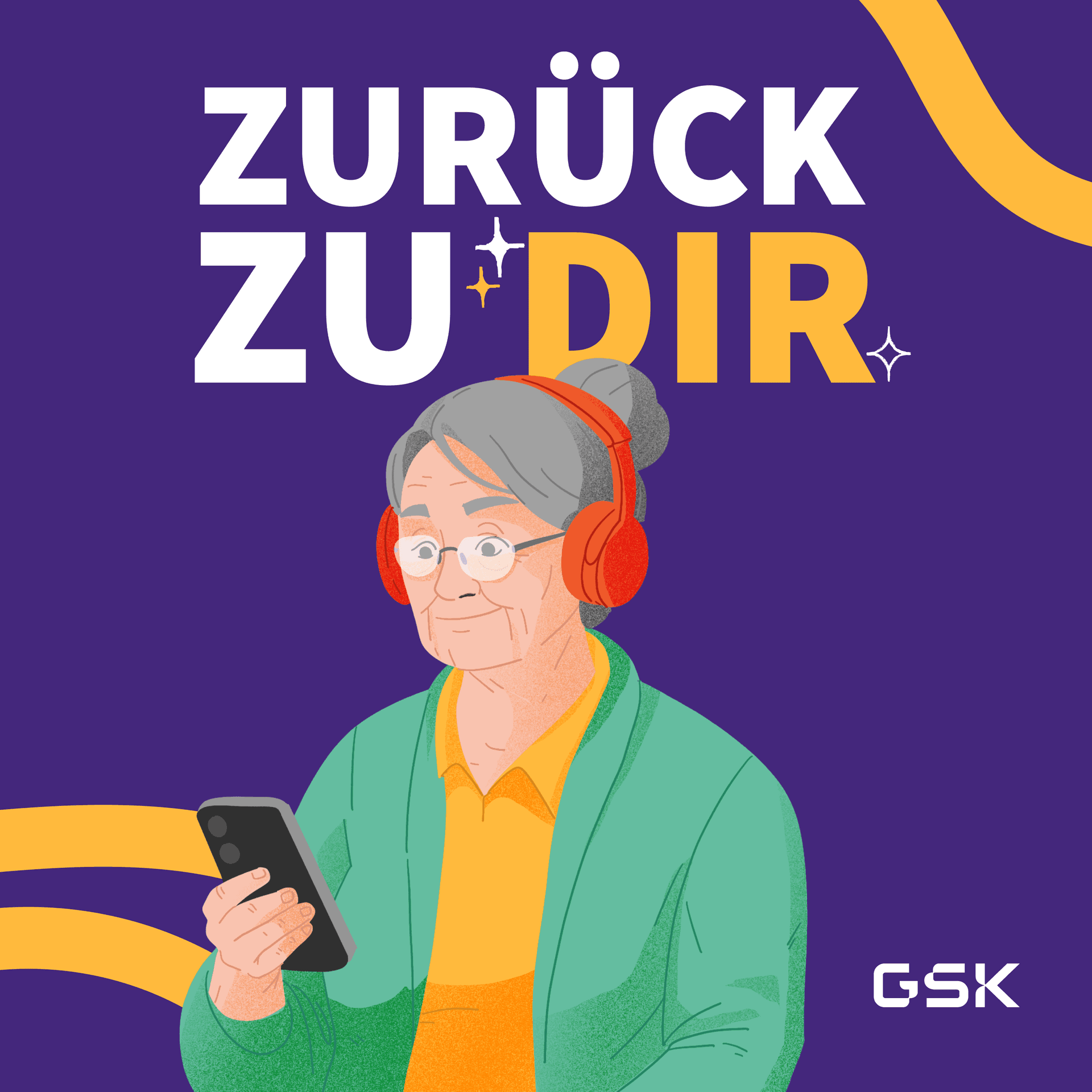 Zurück zu Dir - Leben mit Multiplem Myelom - Podcasts