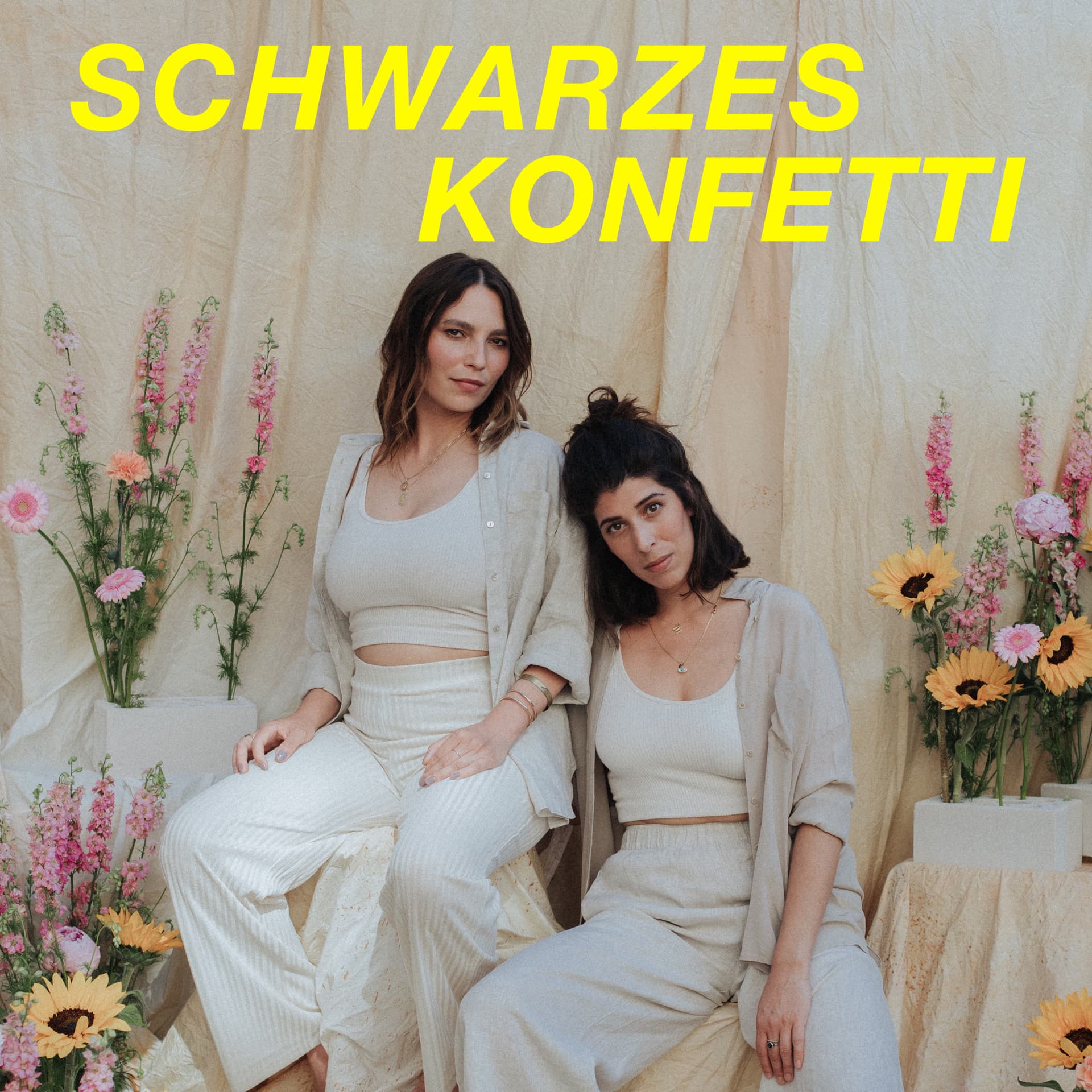 Schwarzes Konfetti - Podcasts