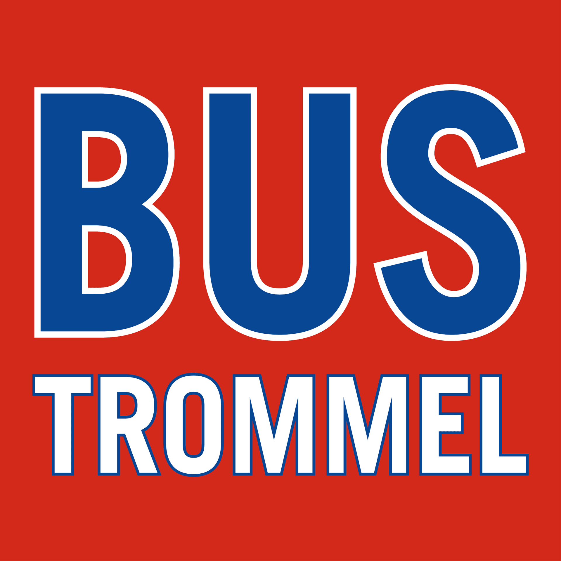 BUSTROMMEL - Podcasts