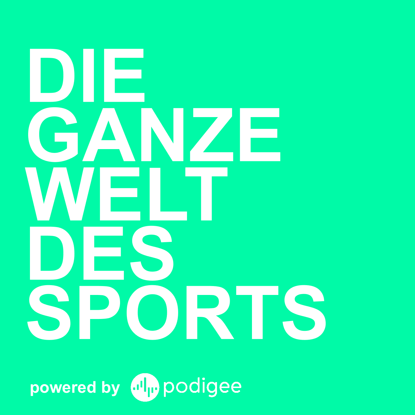 Luckas - kein Skript viel Geschwafel! Die ganze Welt des Sports - Podcasts