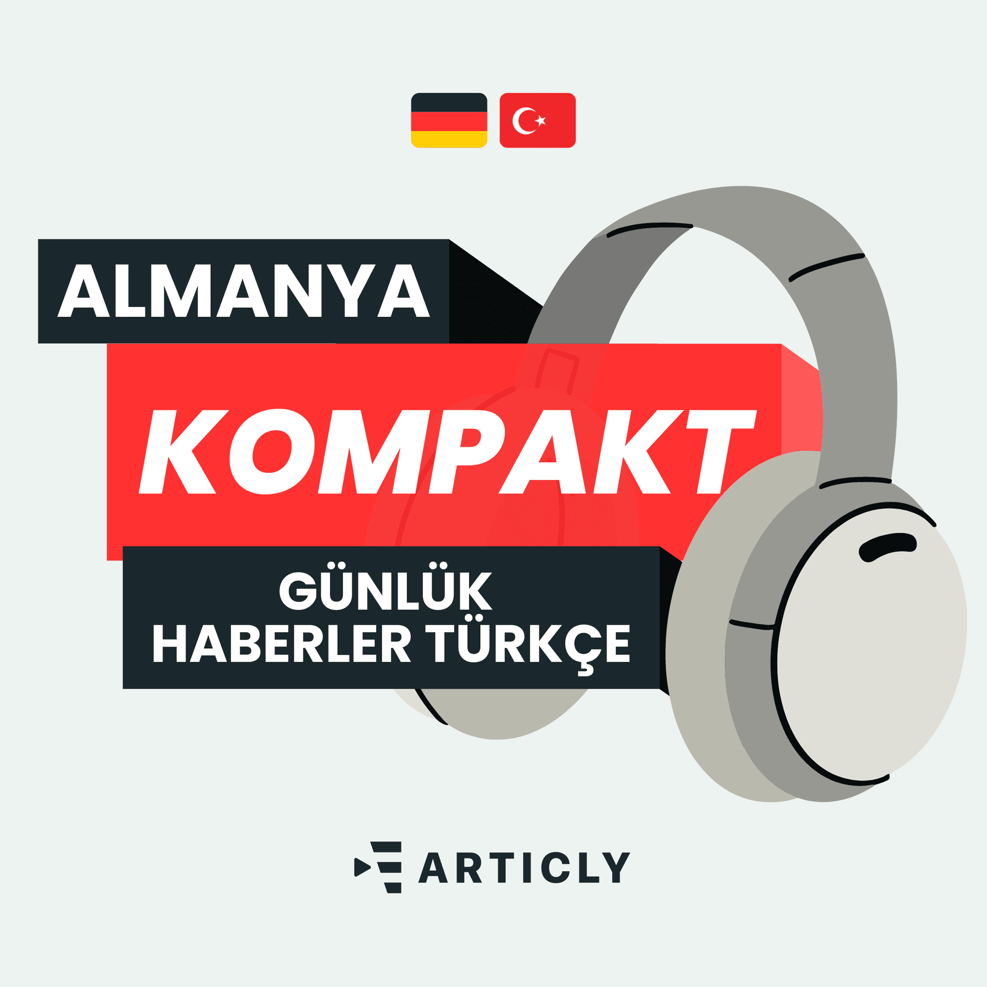 Almanya kompakt – Günlük haberler Türkçe - Podcasts