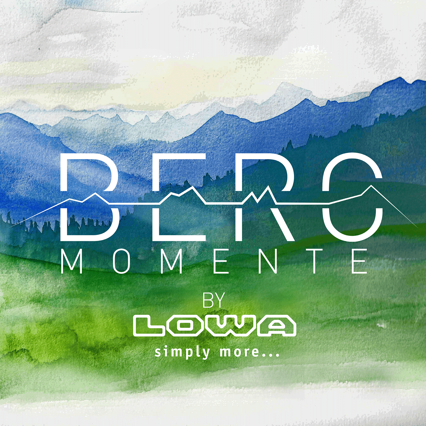 Bergmomente - by LOWA - Podcasts