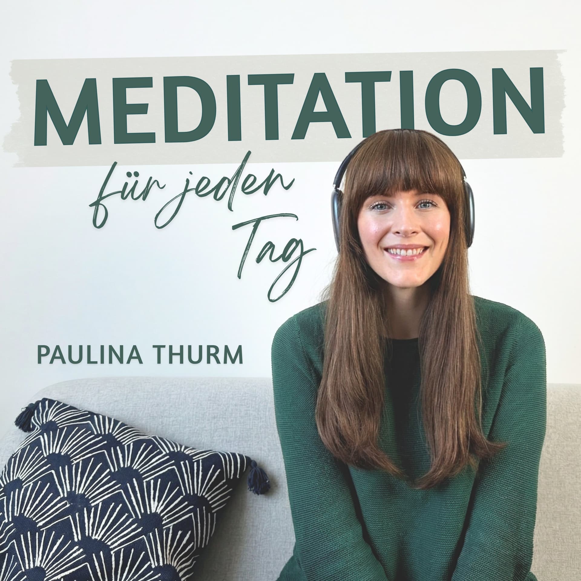 Meditation für jeden Tag - Dein Podcast für geführte Meditationen und Entspannung - Podcasts