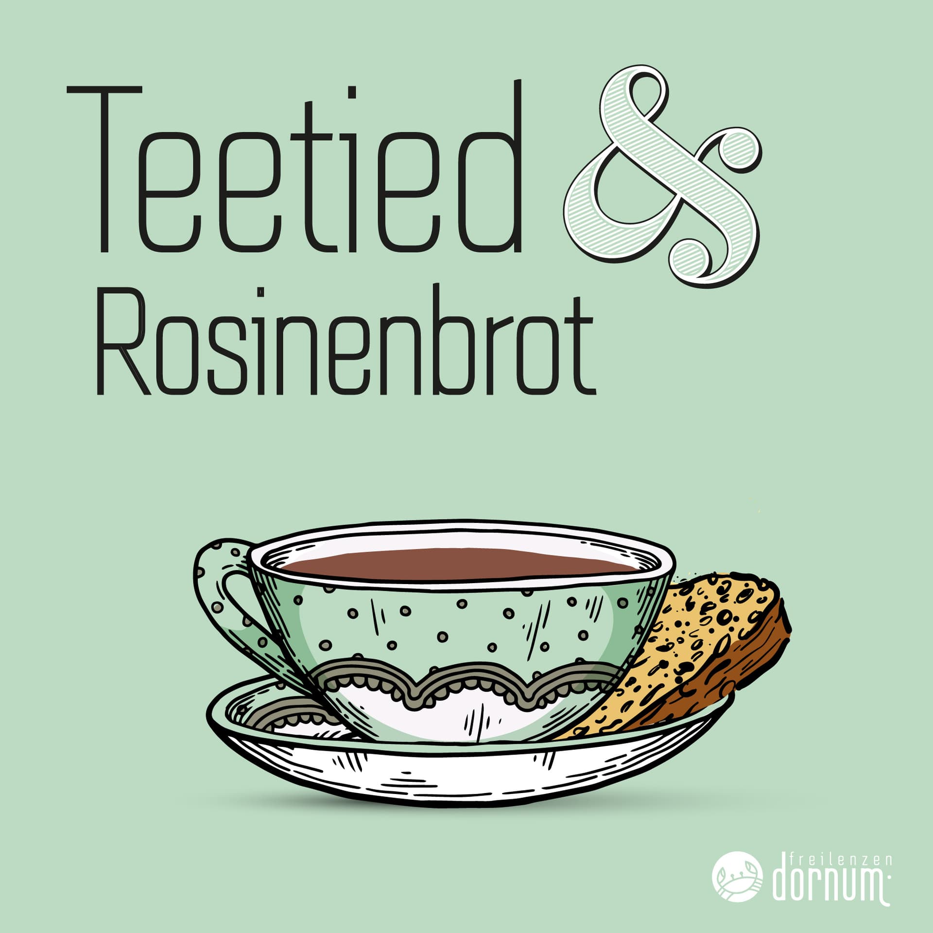 Teetied und Rosinenbrot - Der Nordsee Podcast - Podcasts