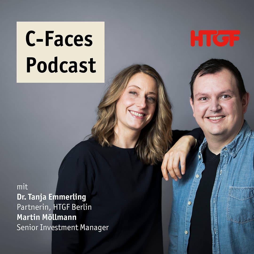 Founders Faces. C-Faces: C-Level im Fokus. - Podcasts
